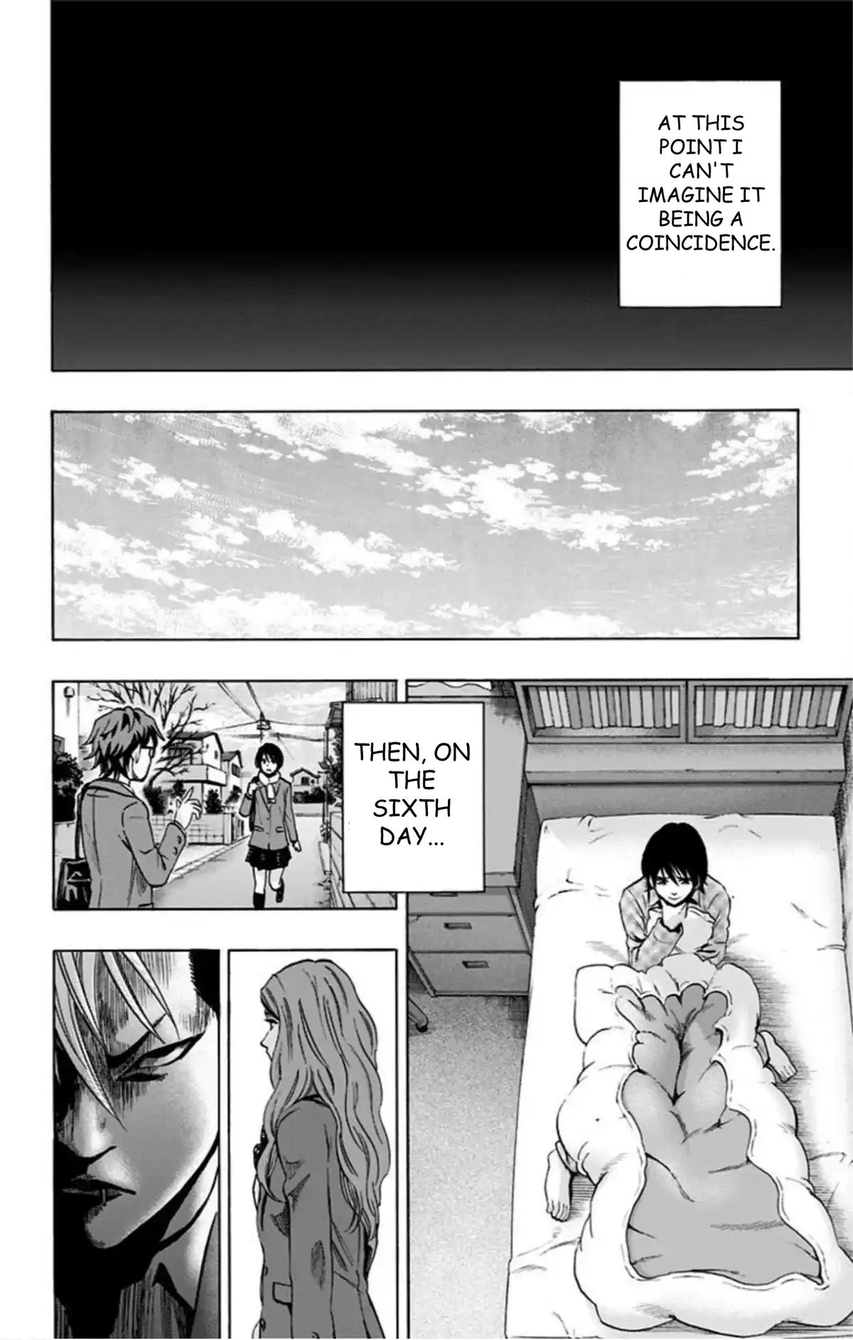 Karada Sagashi Chap 76 - Next Chap 77