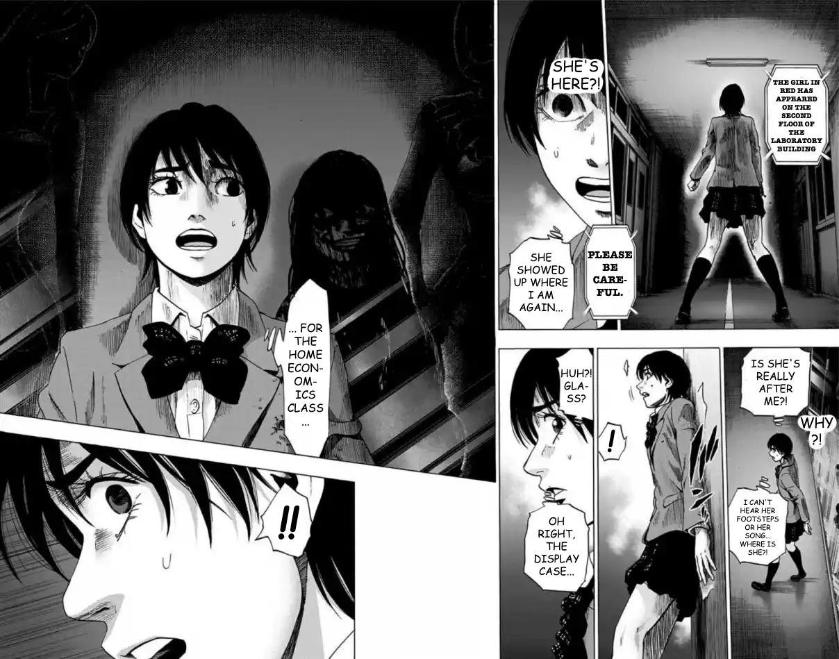 Karada Sagashi Chap 76 - Next Chap 77