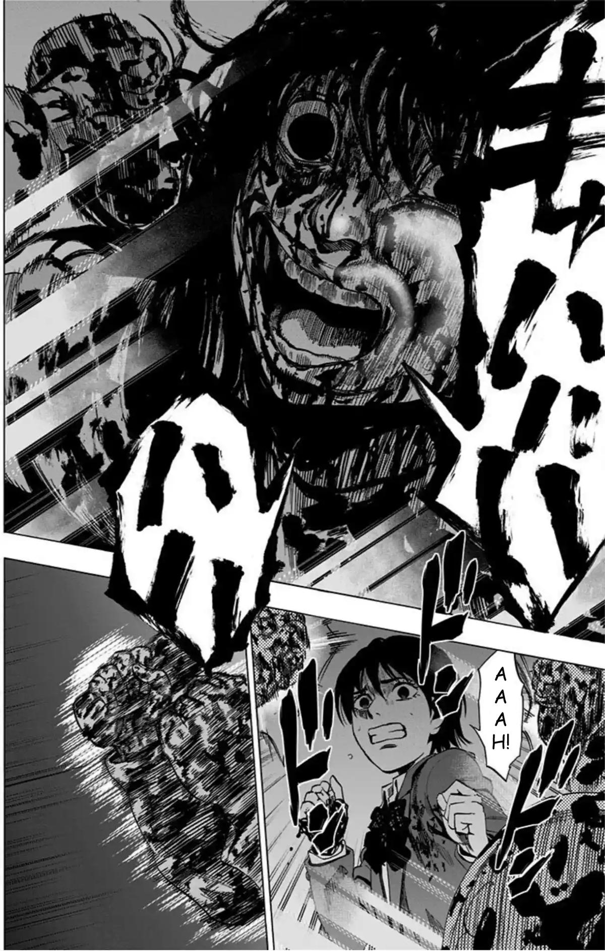 Karada Sagashi Chap 76 - Next Chap 77