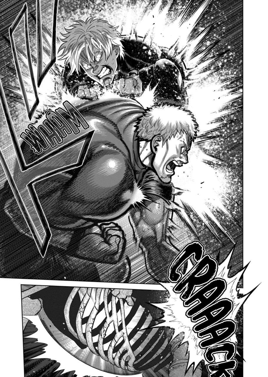 Kengan Omega Chap 350 - Next Chap 351