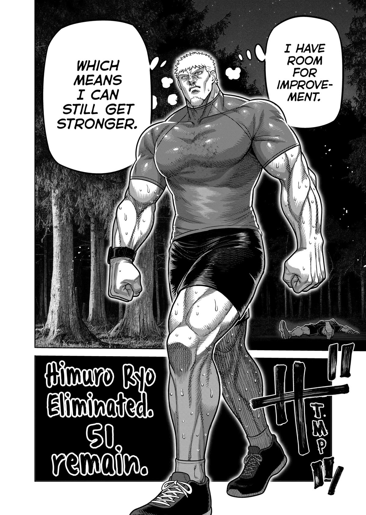 Kengan Omega Chap 350 - Next Chap 351