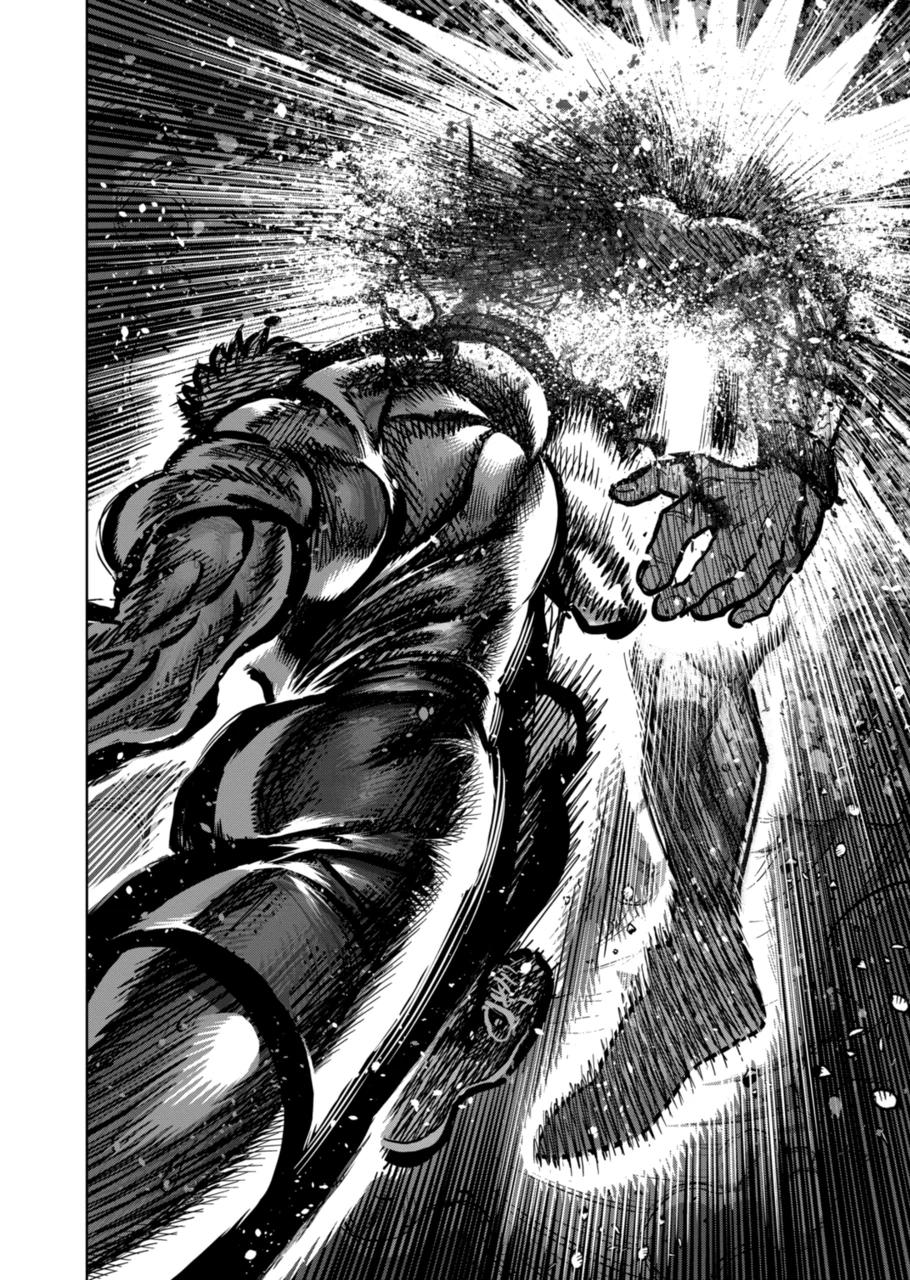 Kengan Omega Chap 350 - Next Chap 351
