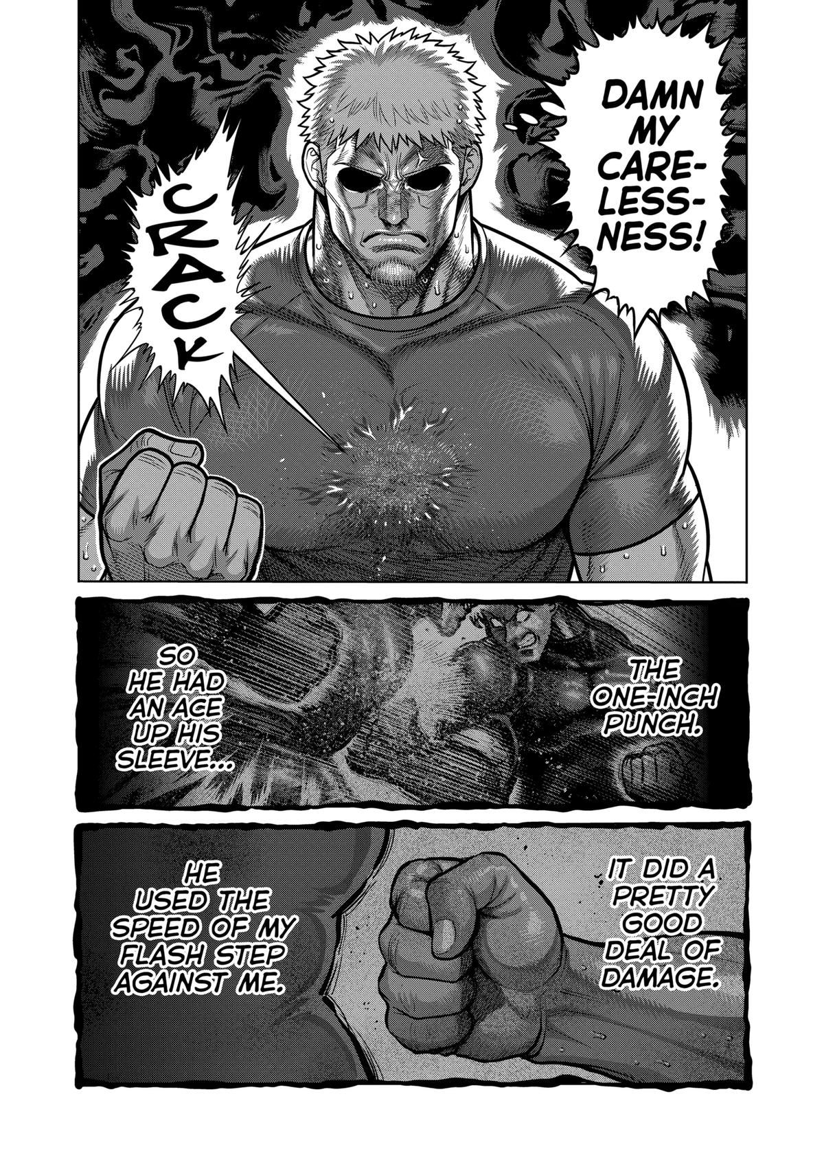 Kengan Omega Chap 350 - Next Chap 351