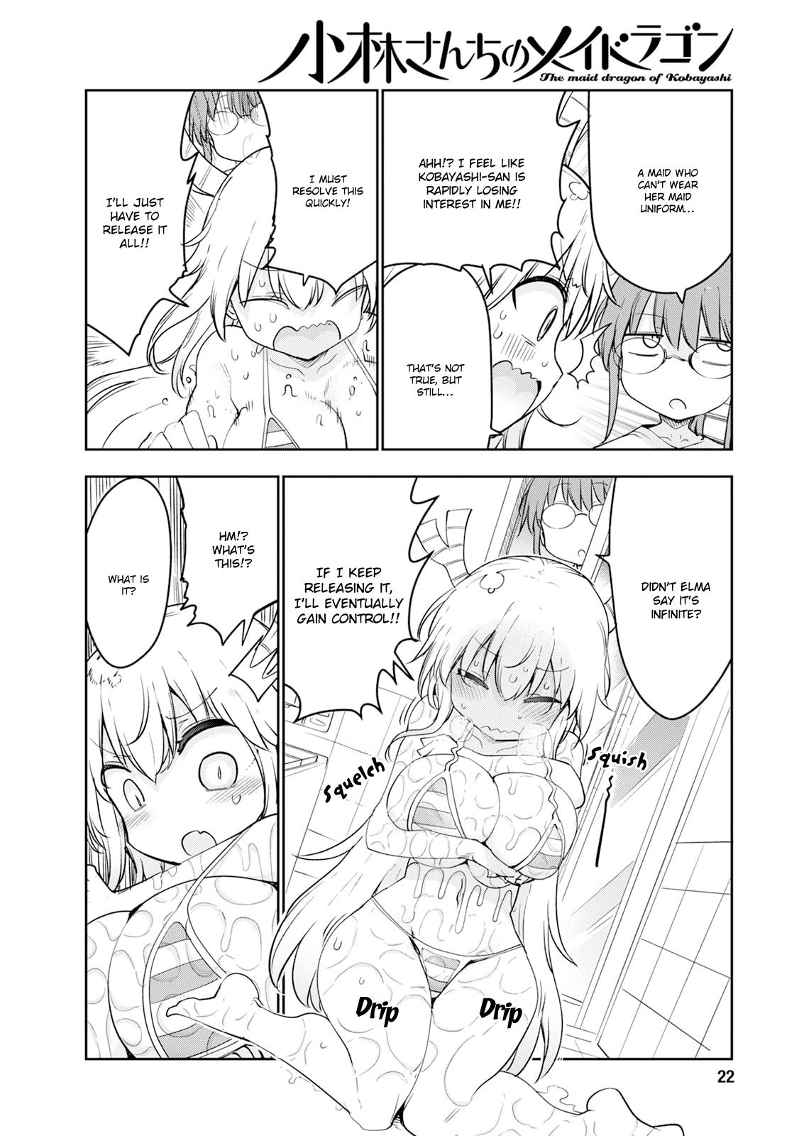 Kobayashi-san chi no Maid Dragon Chap 182 - Next Chap 183