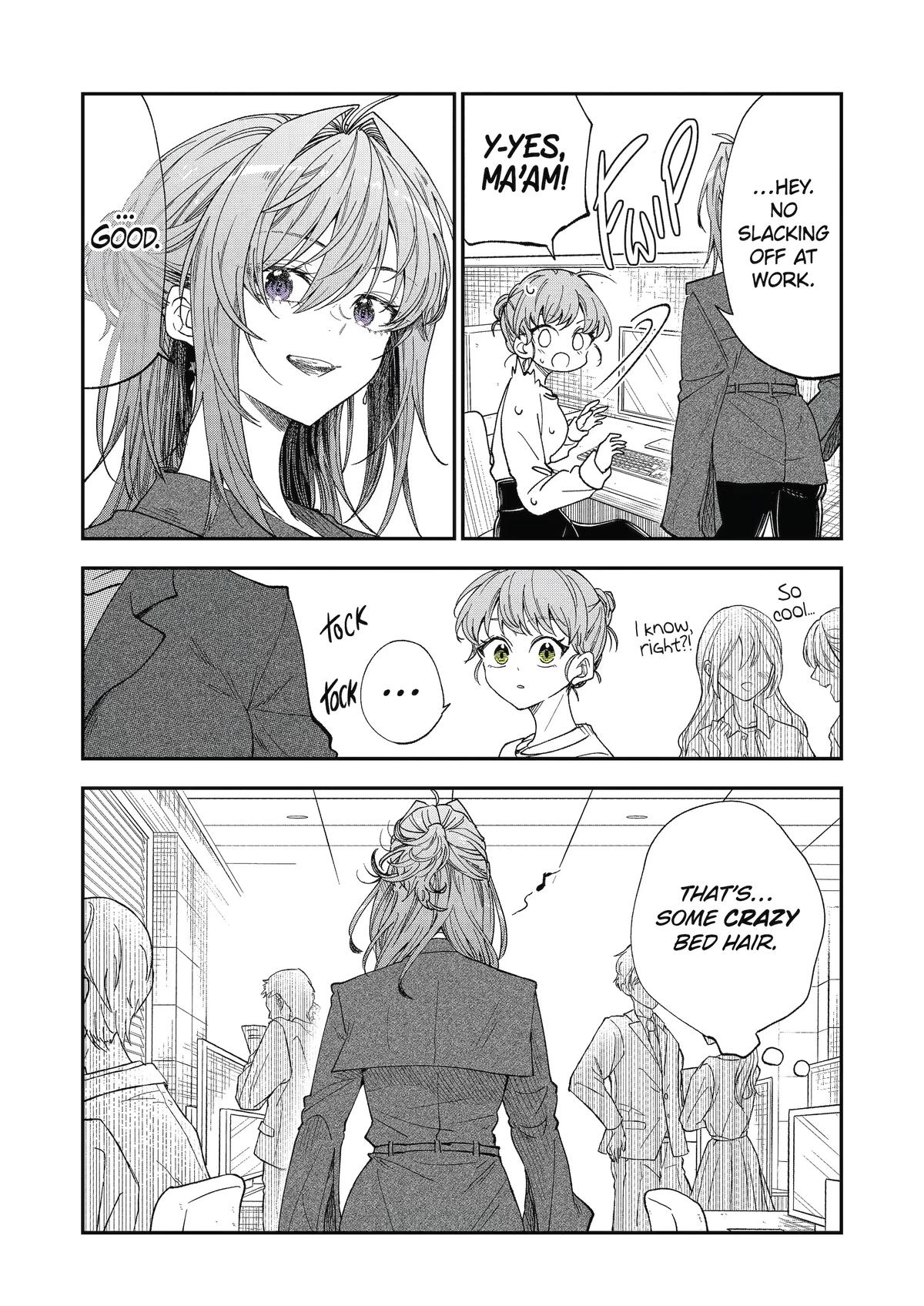 Awkward Senpai Chap 108 - Next Chap 109