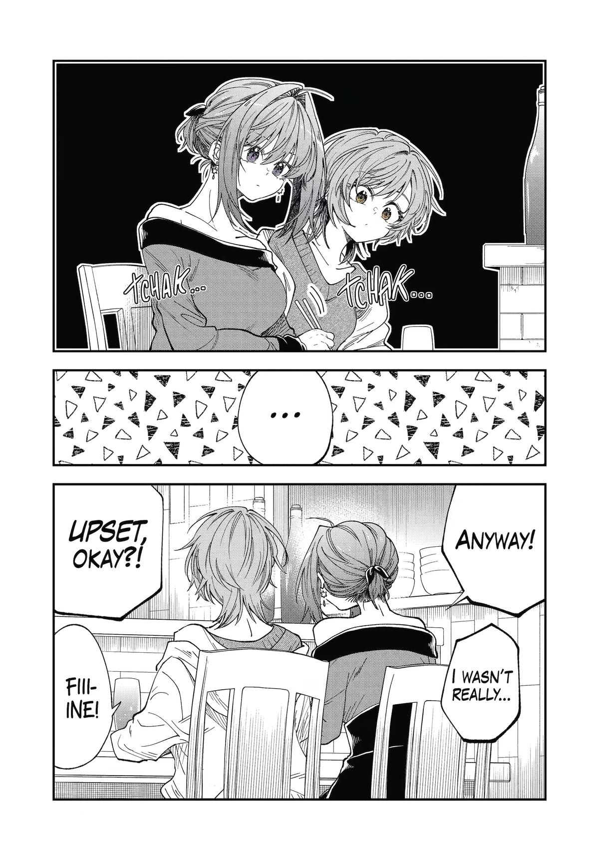 Awkward Senpai Chap 108 - Next Chap 109