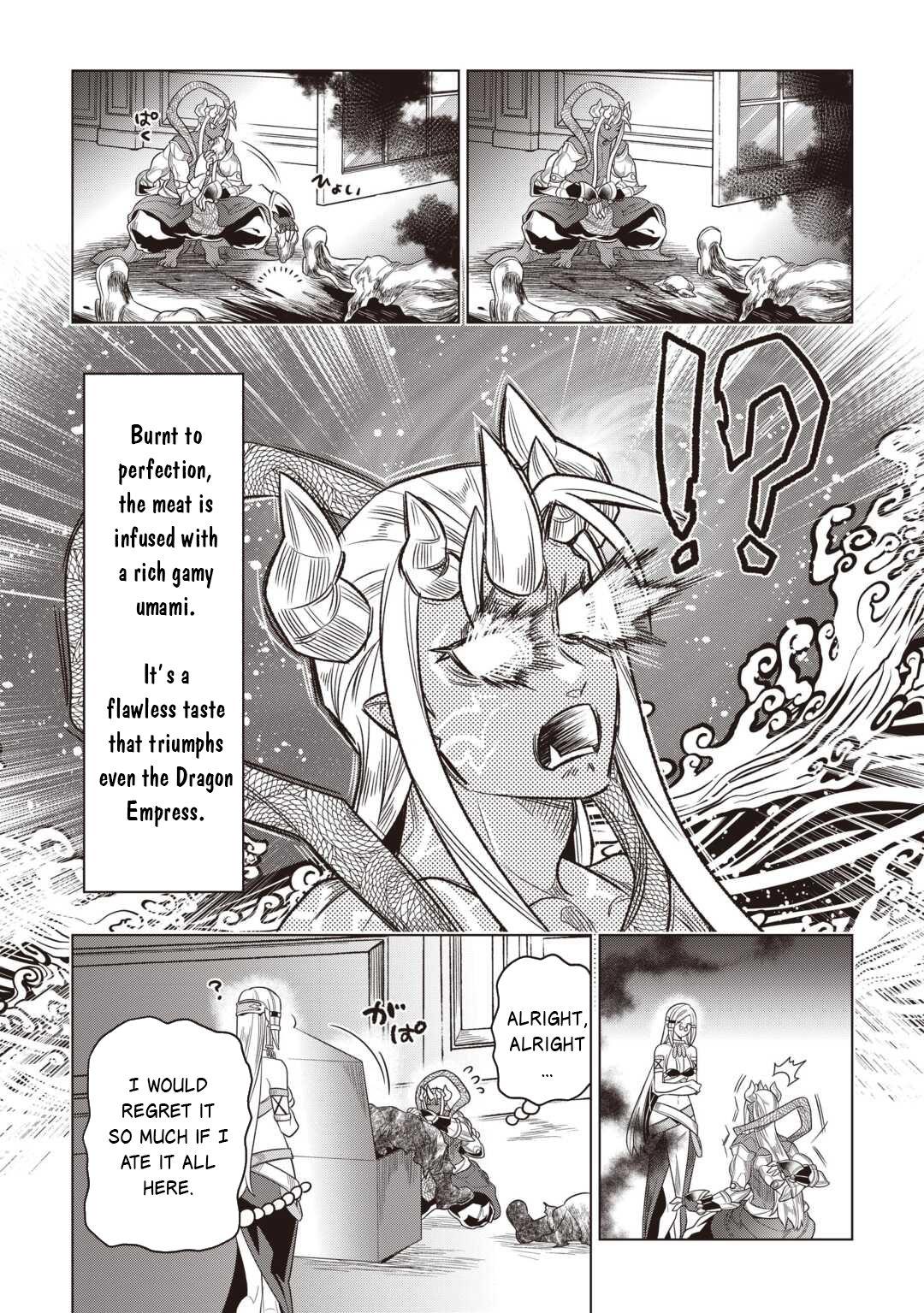 Re:Monster Chap 120 - Next Chap 121