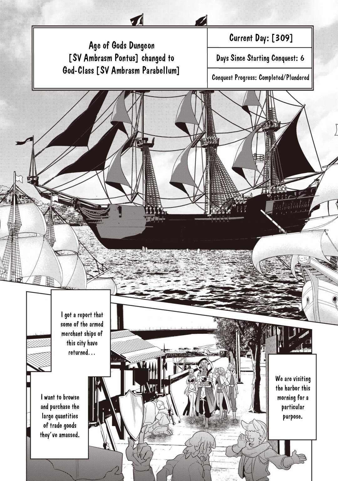 Re:Monster Chap 120 - Next Chap 121