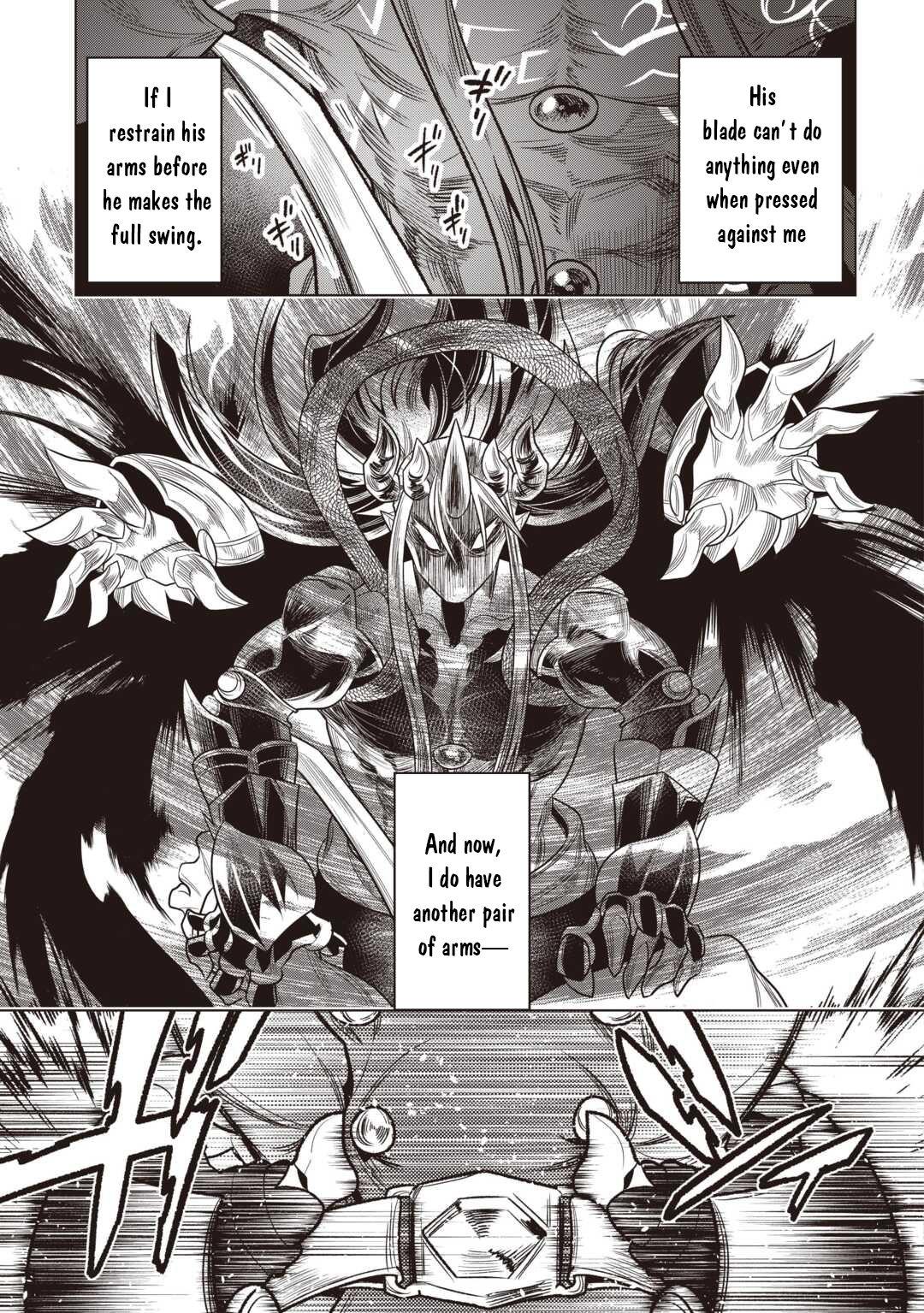 Re:Monster Chap 120 - Next Chap 121
