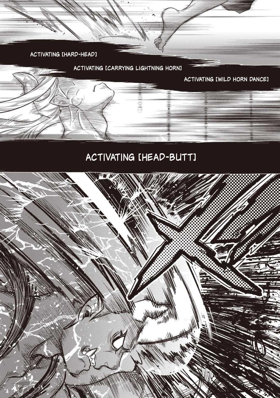 Re:Monster Chap 120 - Next Chap 121