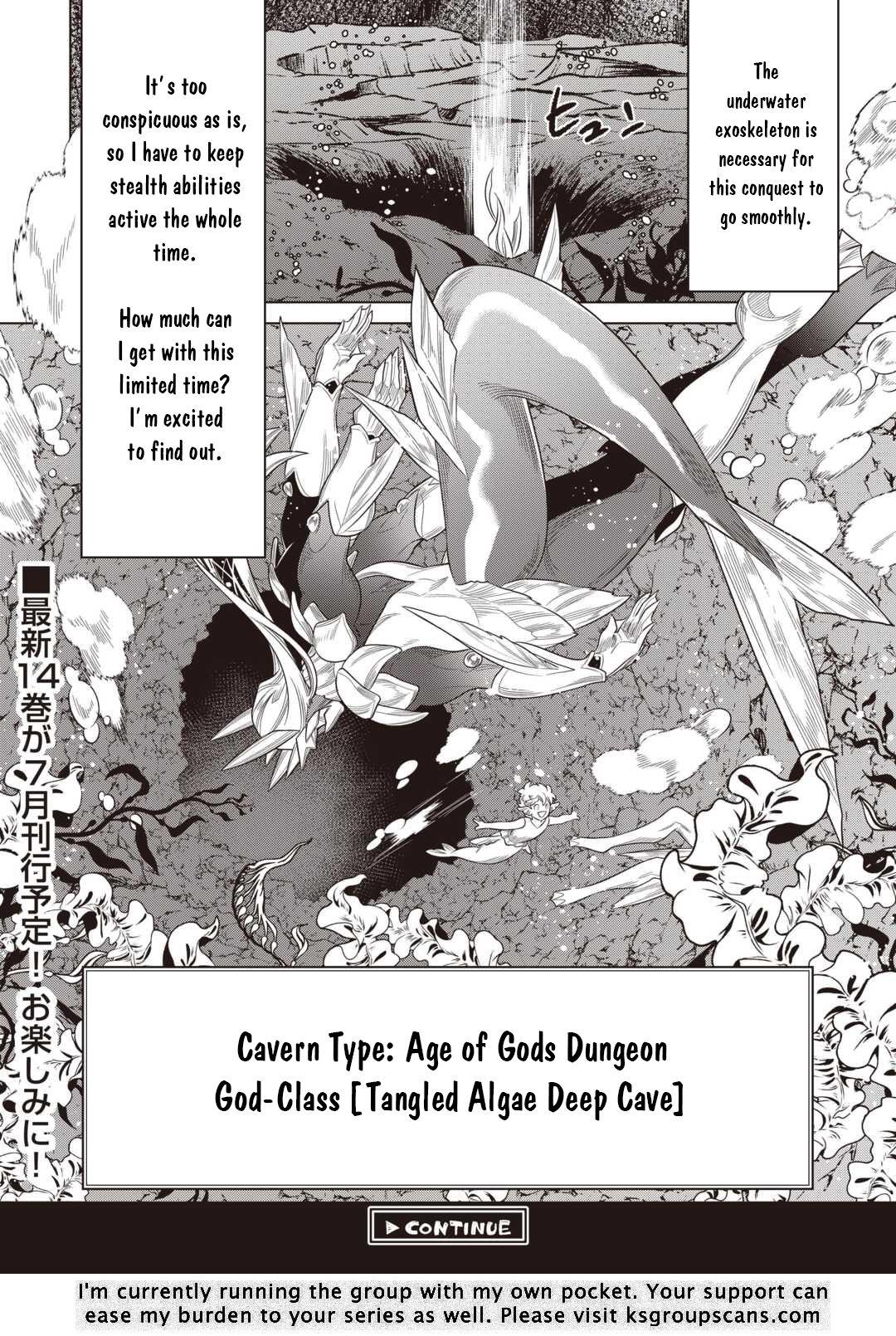 Re:Monster Chap 120 - Next Chap 121