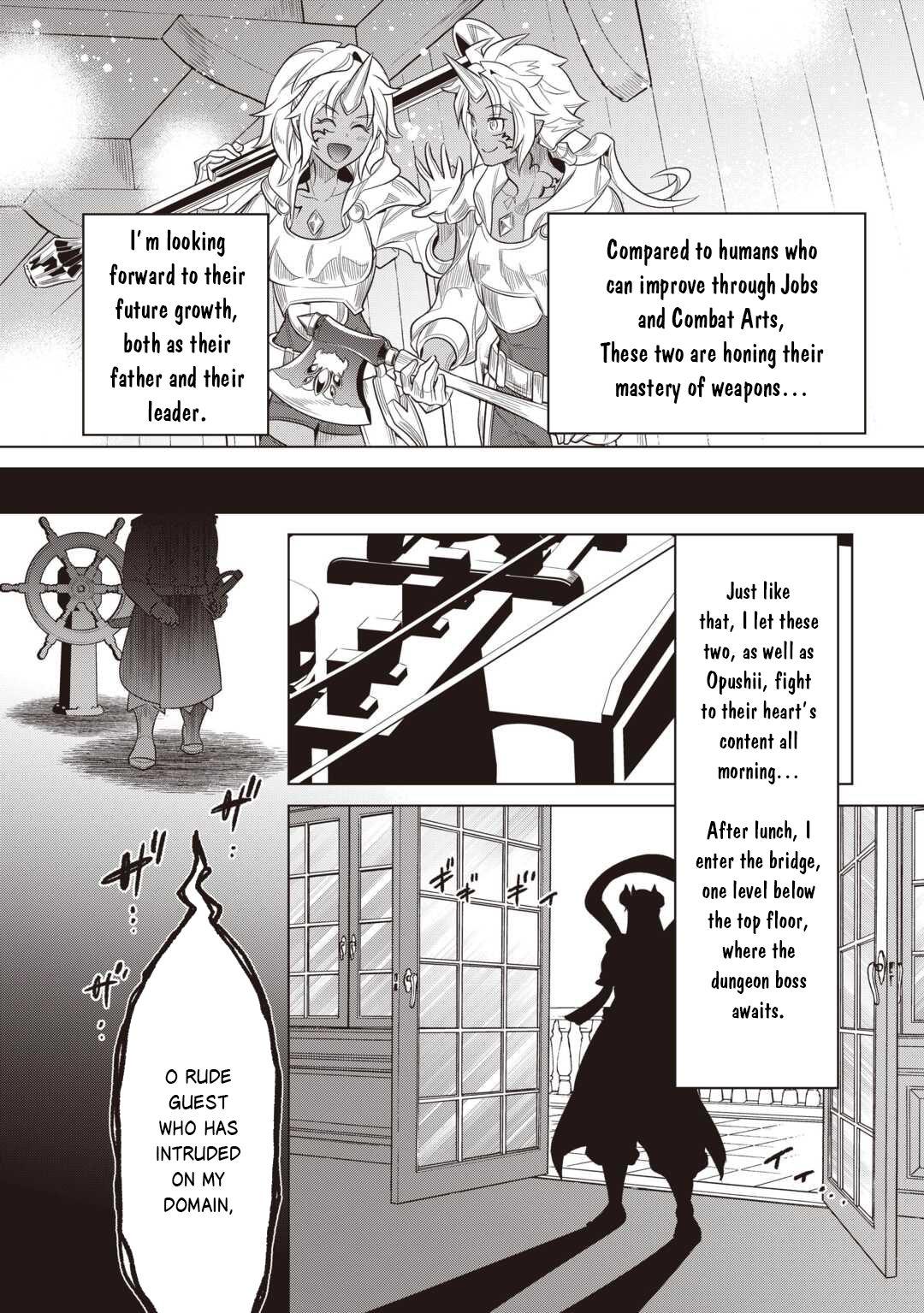 Re:Monster Chap 120 - Next Chap 121