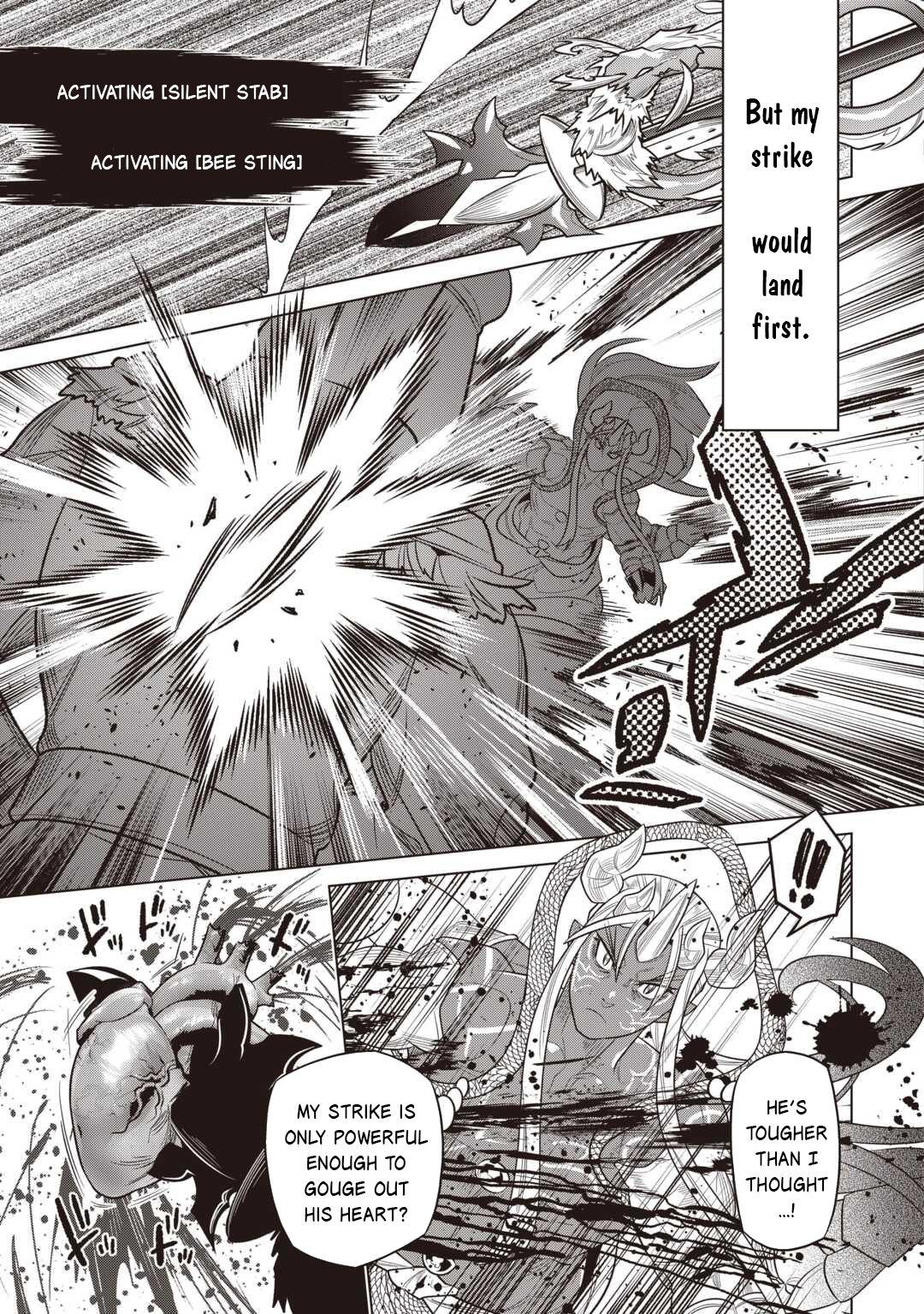 Re:Monster Chap 120 - Next Chap 121