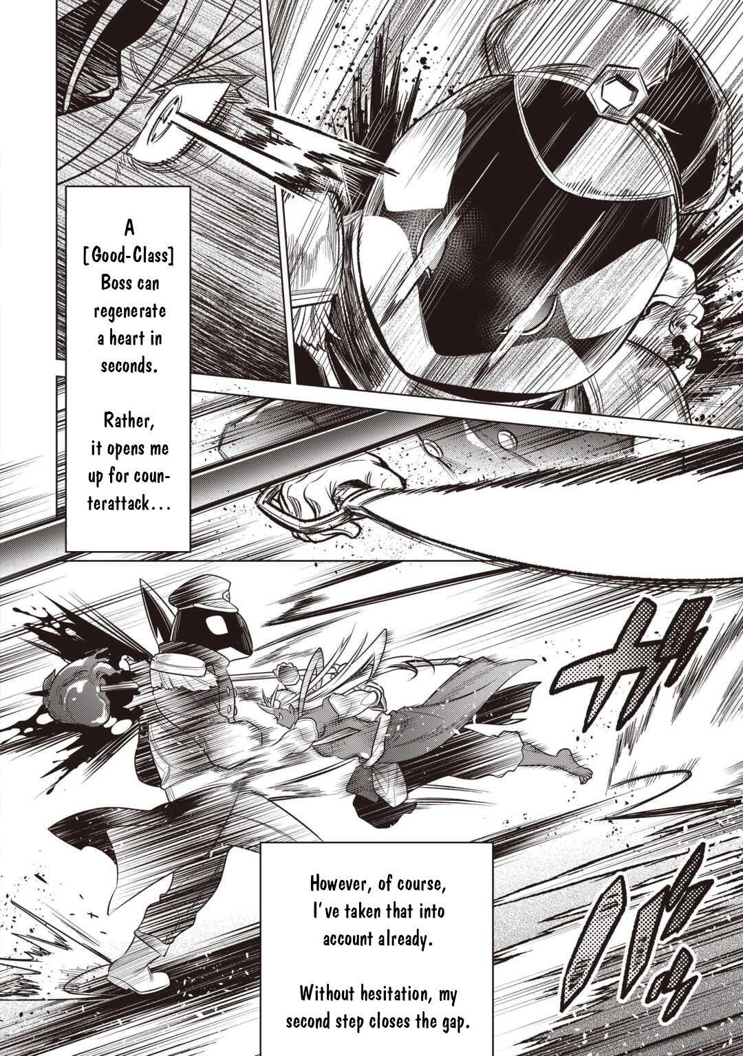 Re:Monster Chap 120 - Next Chap 121