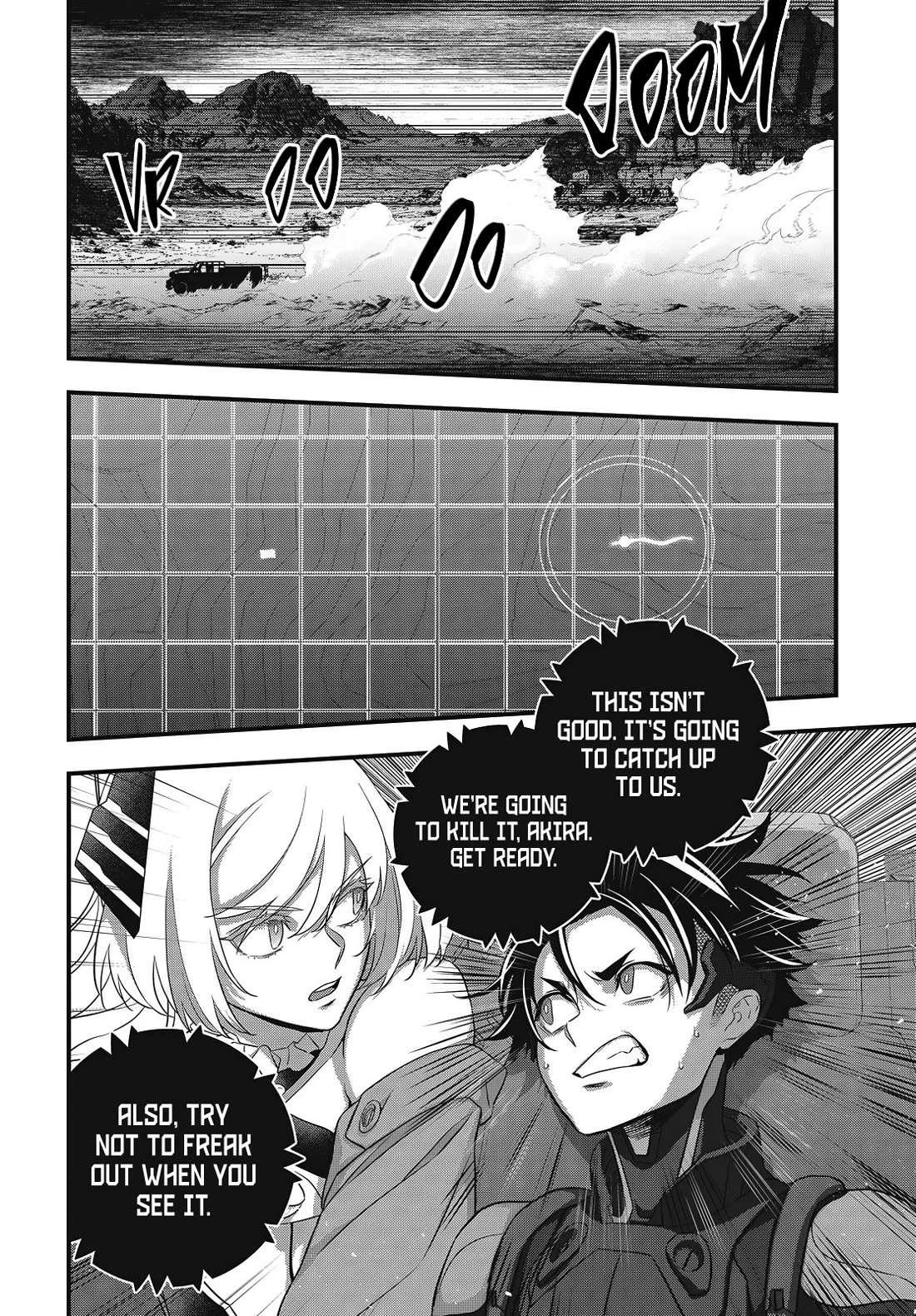 Rebuild World Chap 81 - Next Chap 82