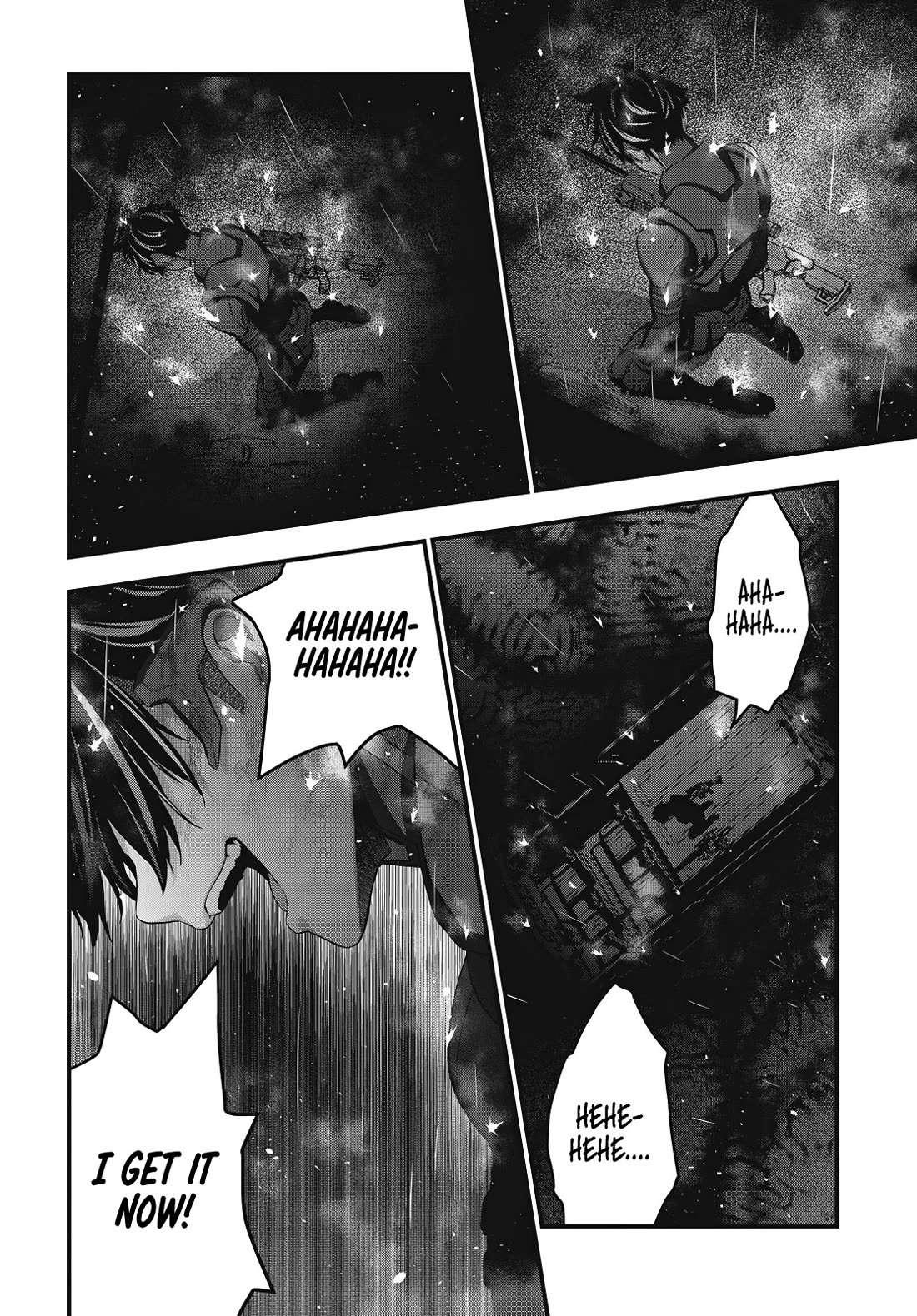 Rebuild World Chap 81 - Next Chap 82