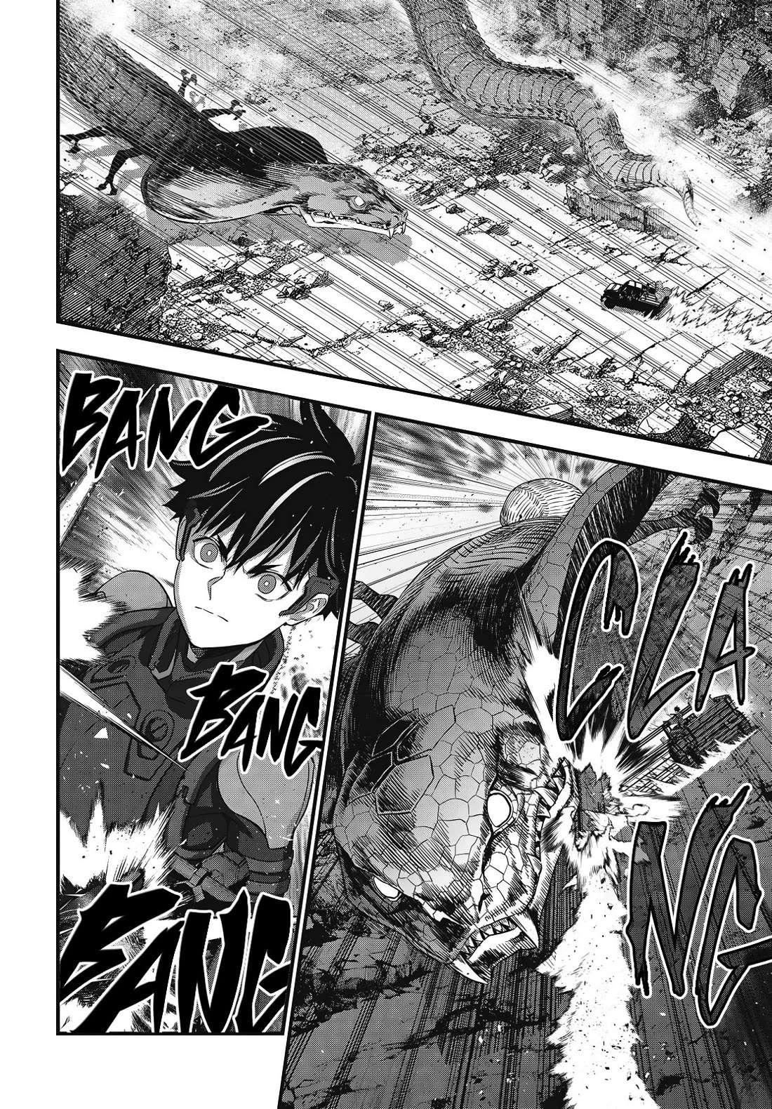 Rebuild World Chap 81 - Next Chap 82