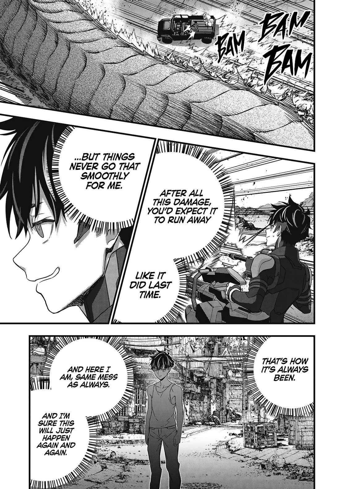 Rebuild World Chap 81 - Next Chap 82