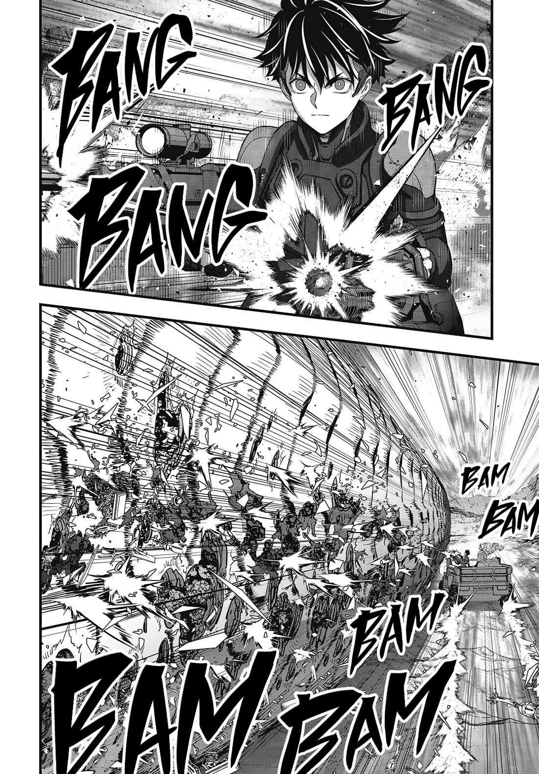 Rebuild World Chap 81 - Next Chap 82