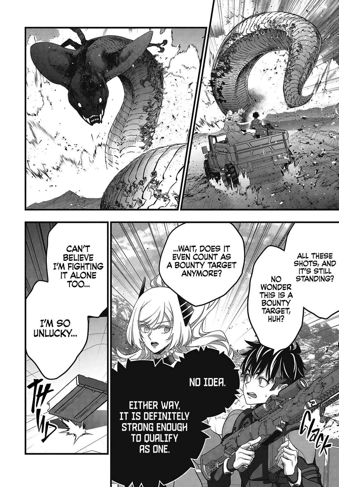 Rebuild World Chap 81 - Next Chap 82