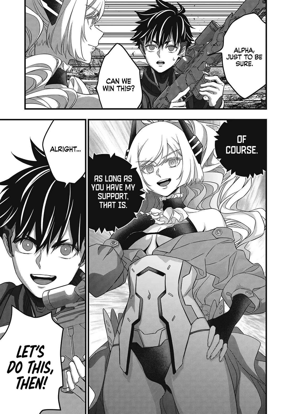 Rebuild World Chap 81 - Next Chap 82