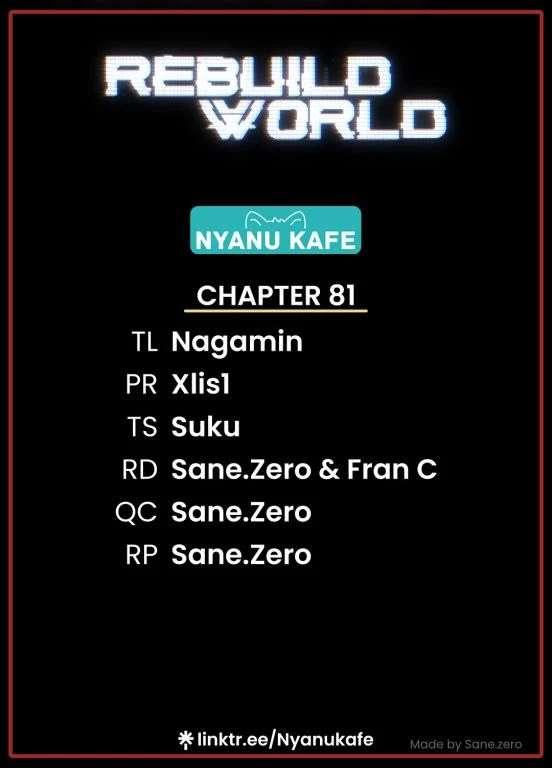 Rebuild World Chap 81 - Next Chap 82