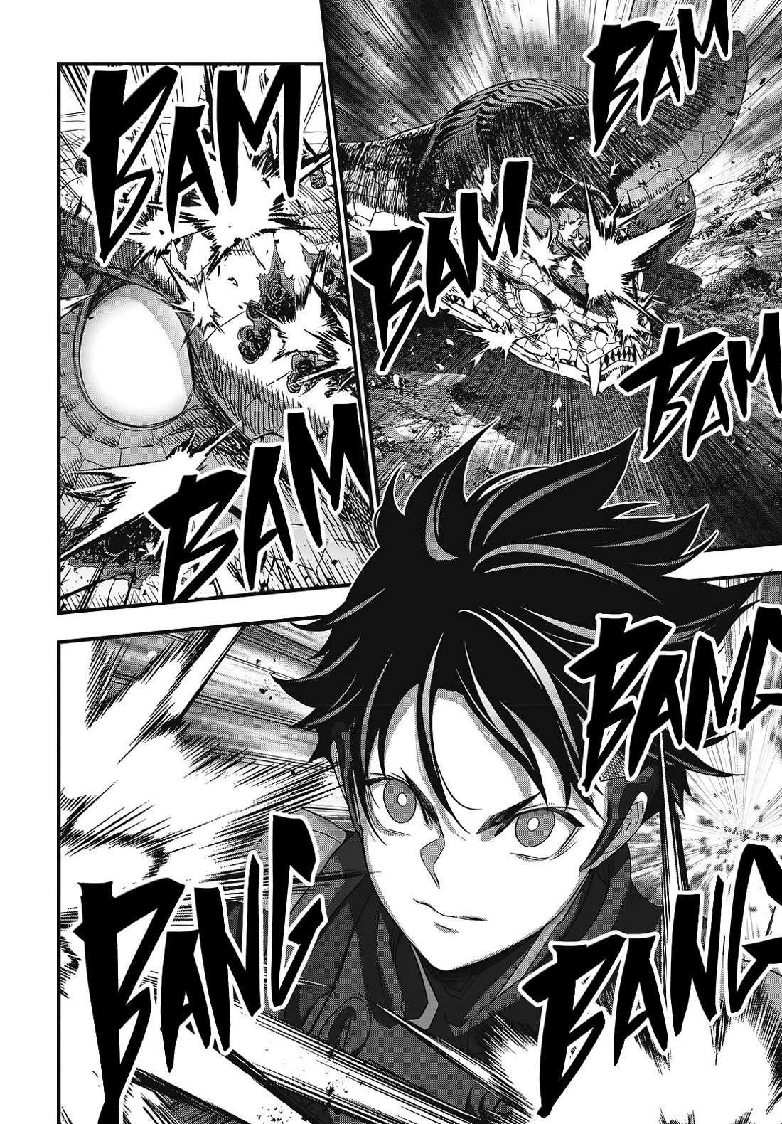 Rebuild World Chap 81 - Next Chap 82