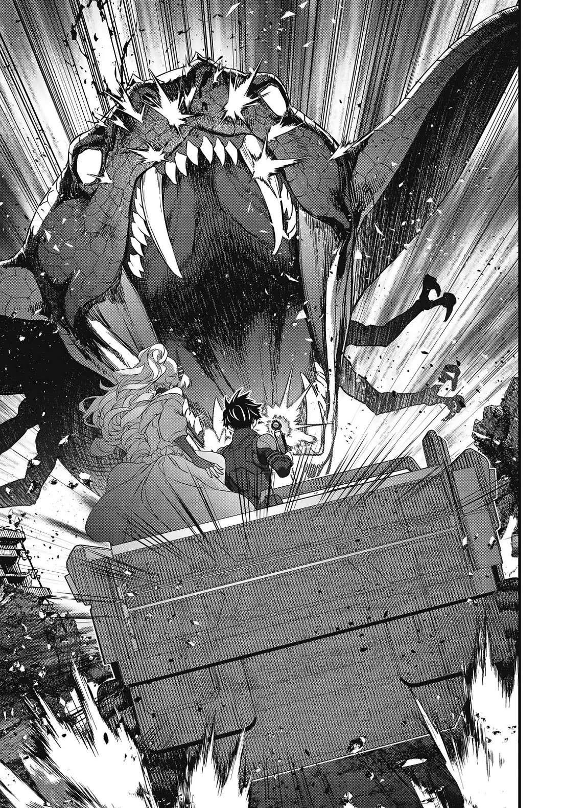 Rebuild World Chap 81 - Next Chap 82