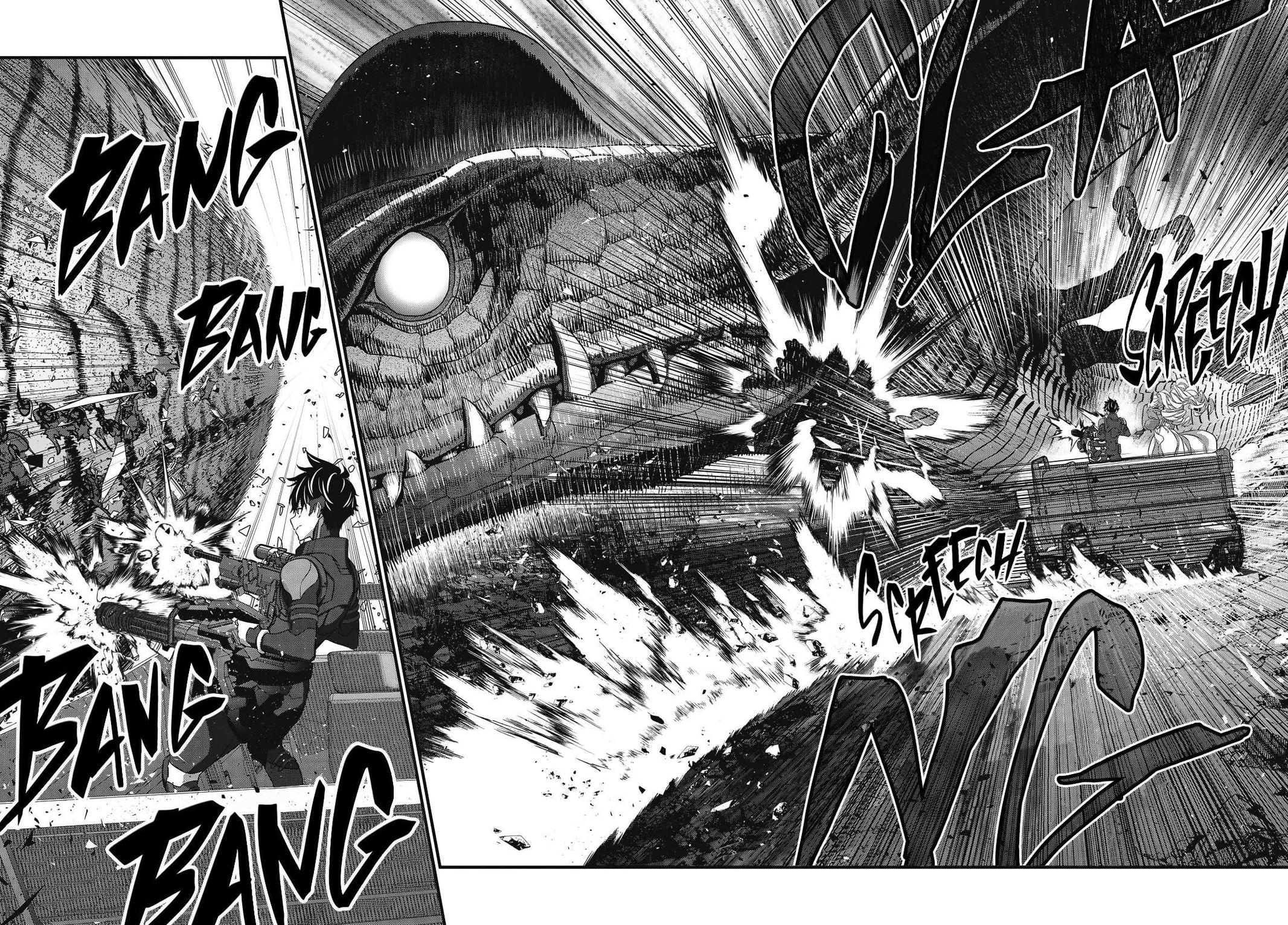 Rebuild World Chap 81 - Next Chap 82