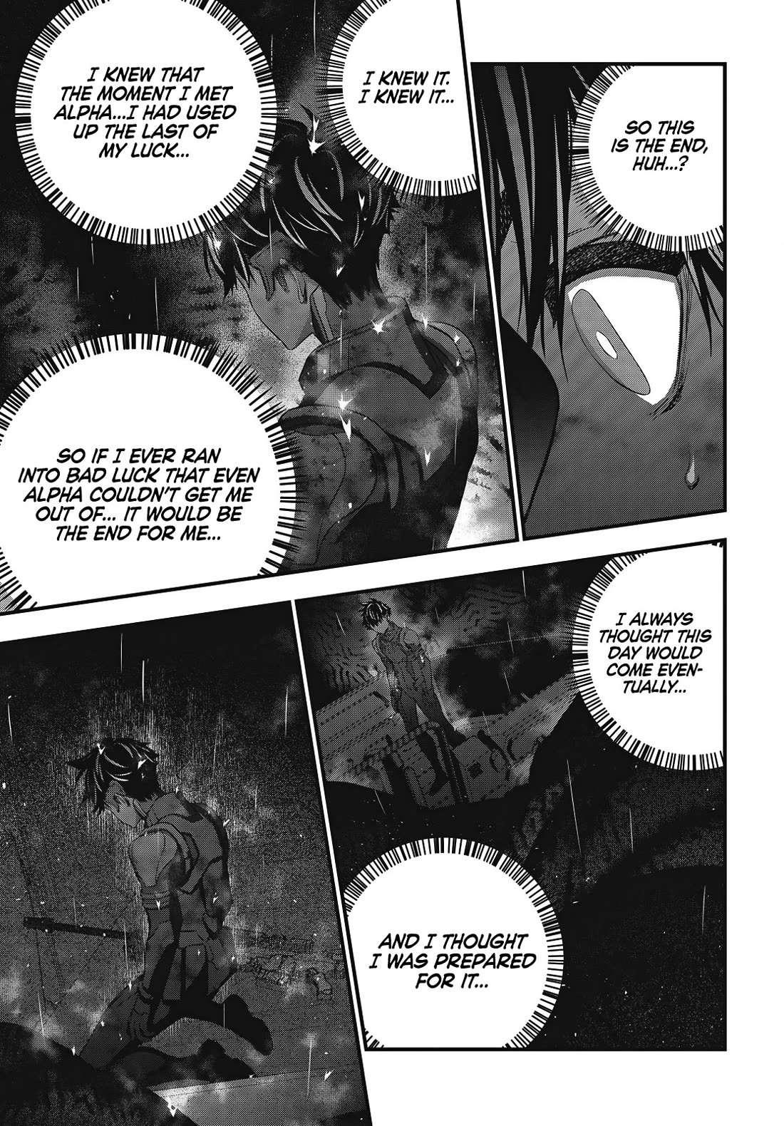 Rebuild World Chap 81 - Next Chap 82