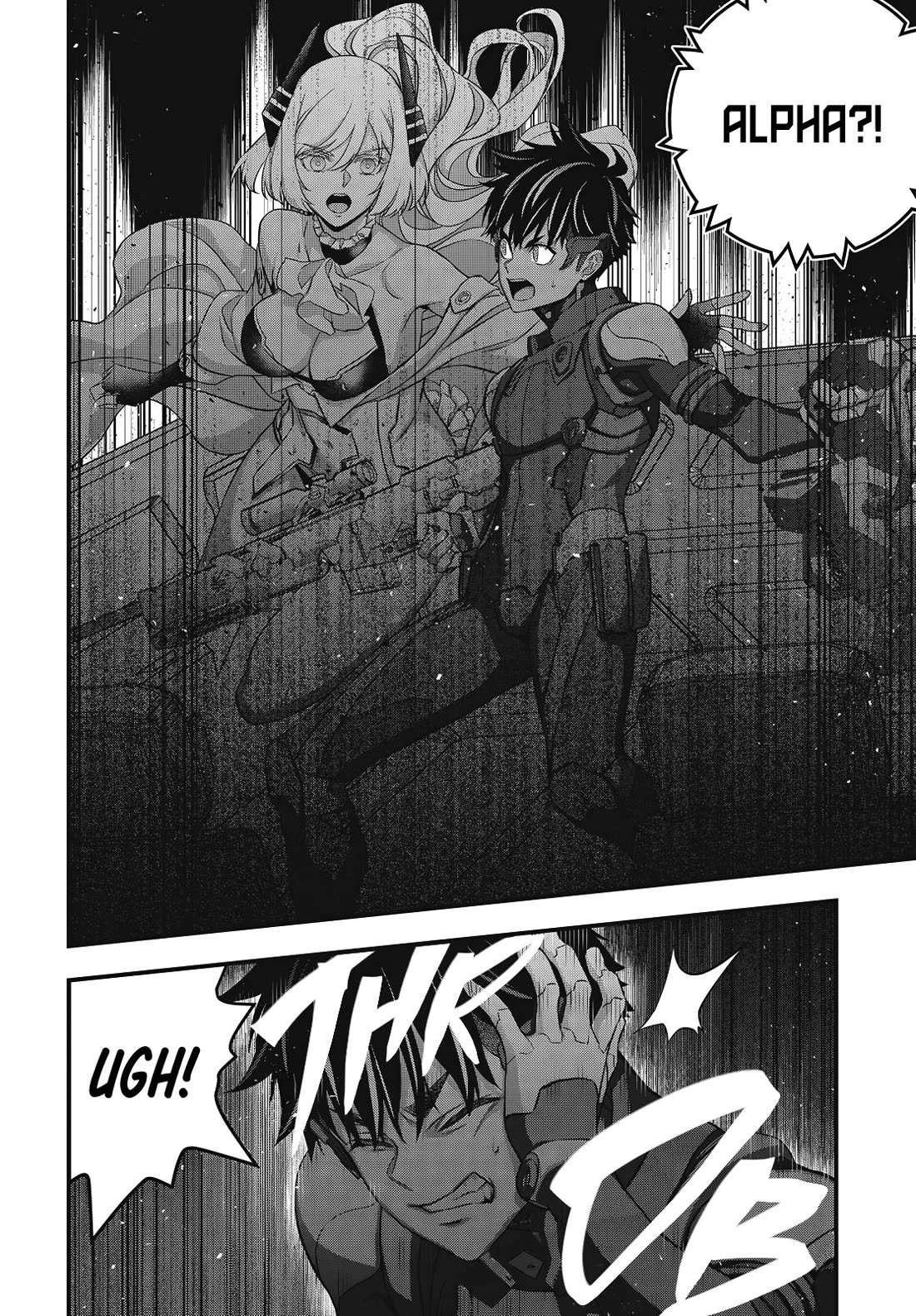 Rebuild World Chap 81 - Next Chap 82