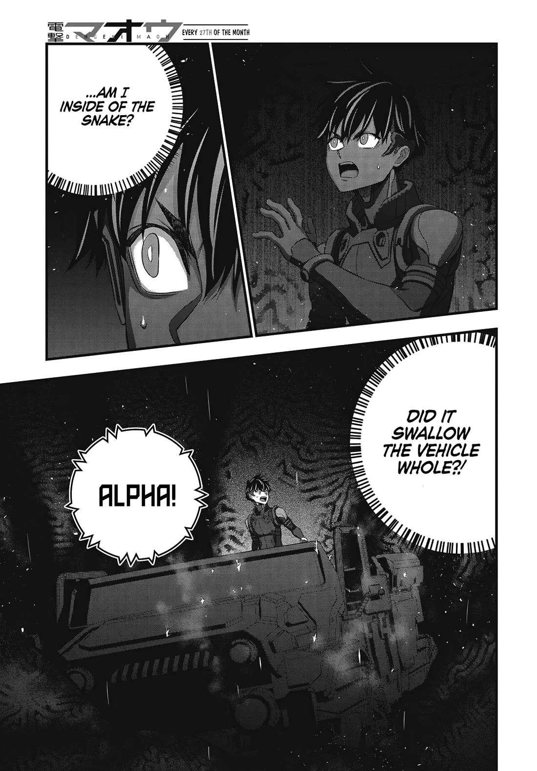 Rebuild World Chap 81 - Next Chap 82