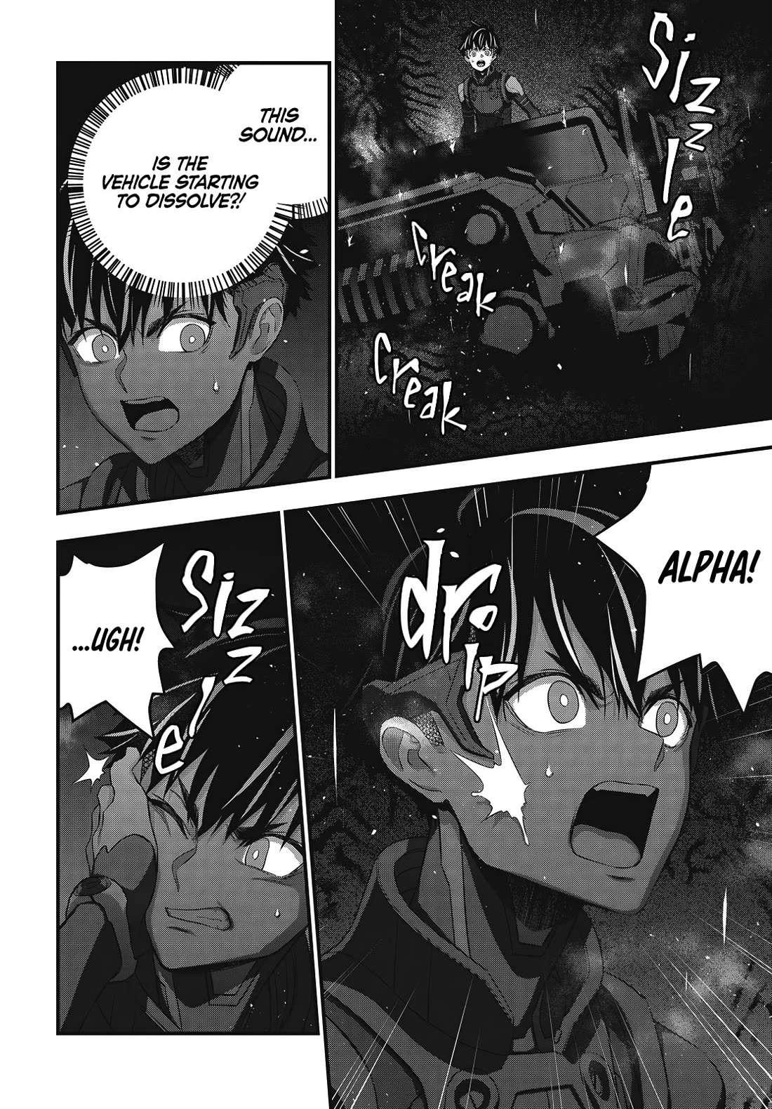 Rebuild World Chap 81 - Next Chap 82