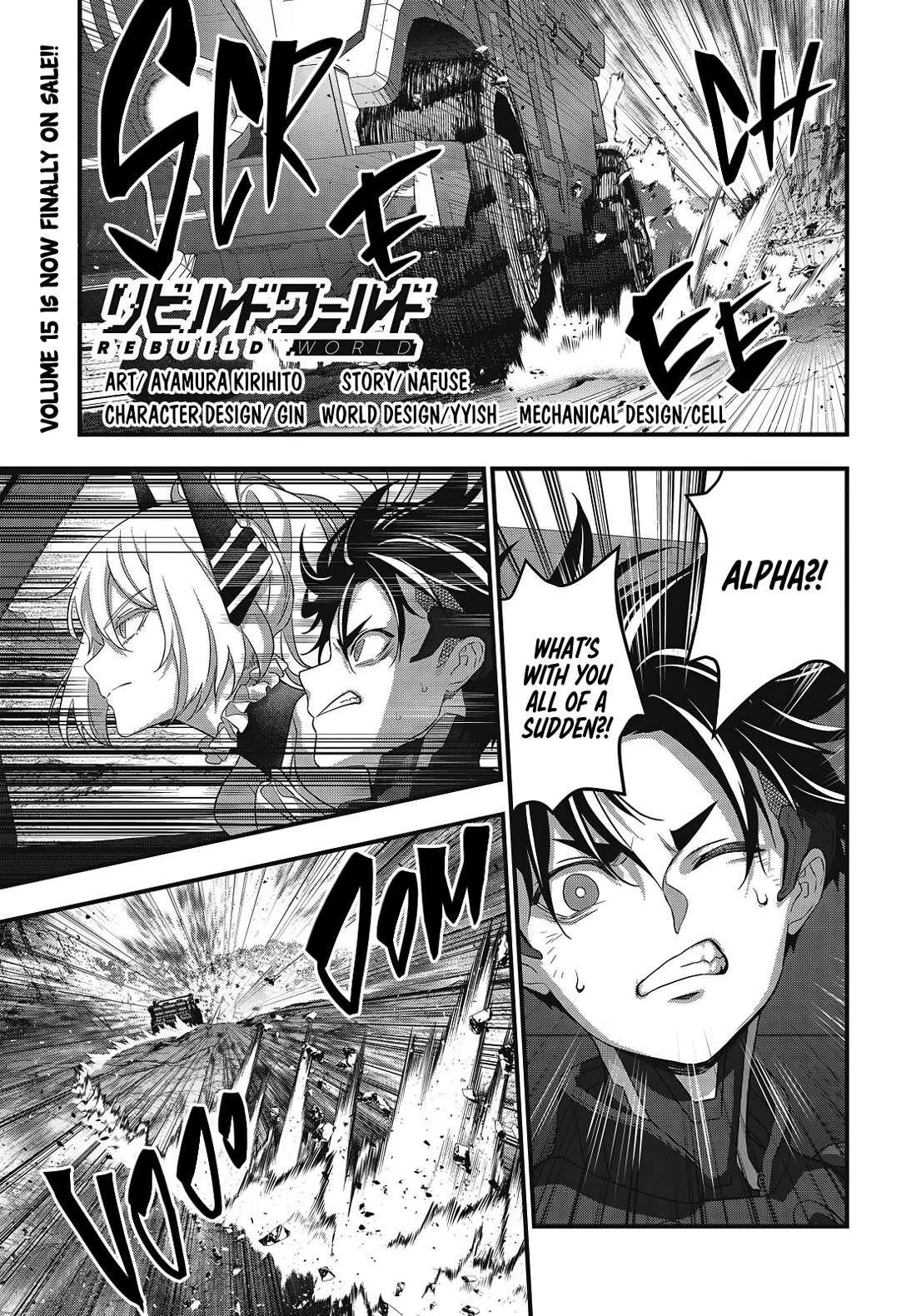 Rebuild World Chap 81 - Next Chap 82