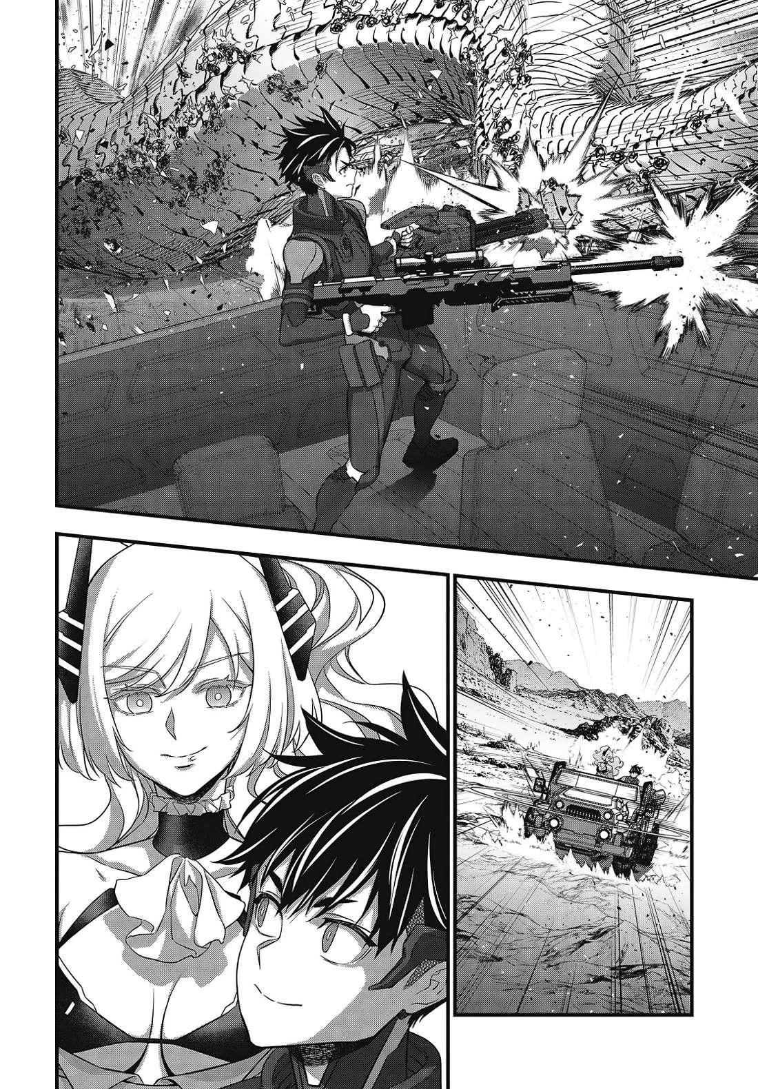 Rebuild World Chap 81 - Next Chap 82