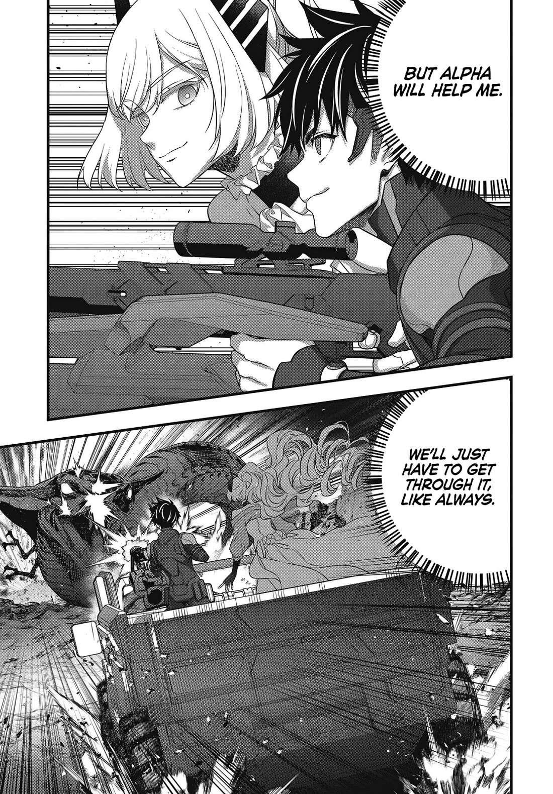 Rebuild World Chap 81 - Next Chap 82