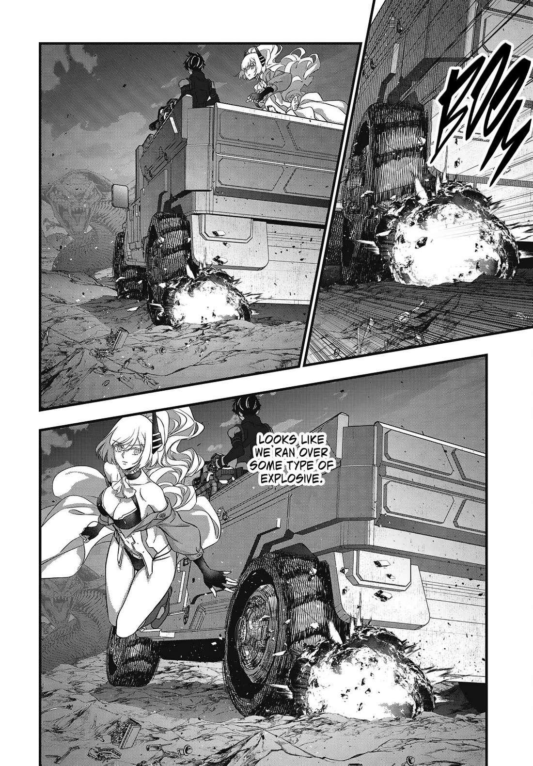 Rebuild World Chap 81 - Next Chap 82