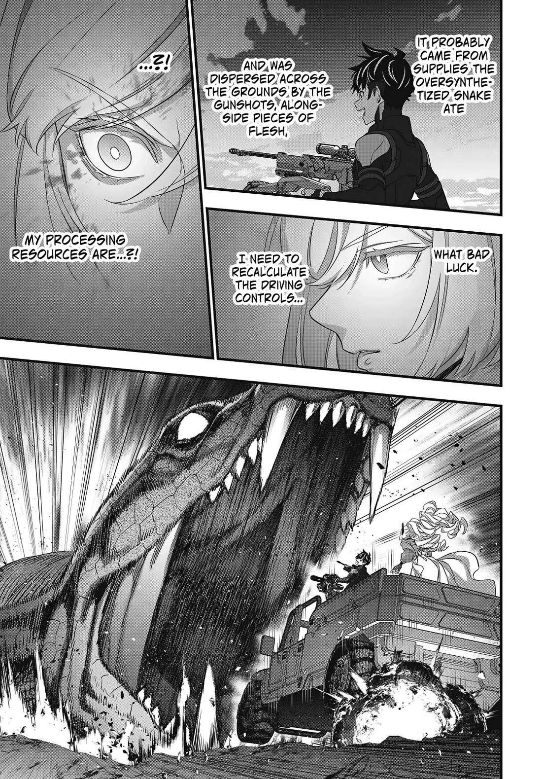 Rebuild World Chap 81 - Next Chap 82