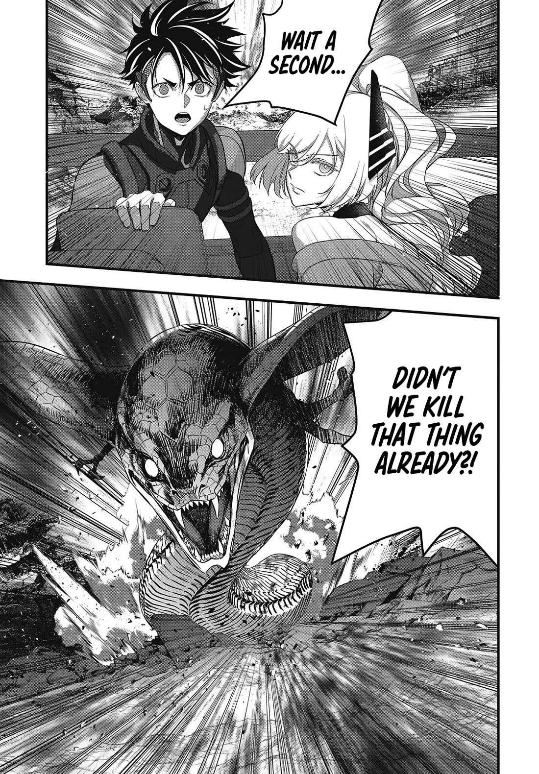 Rebuild World Chap 81 - Next Chap 82