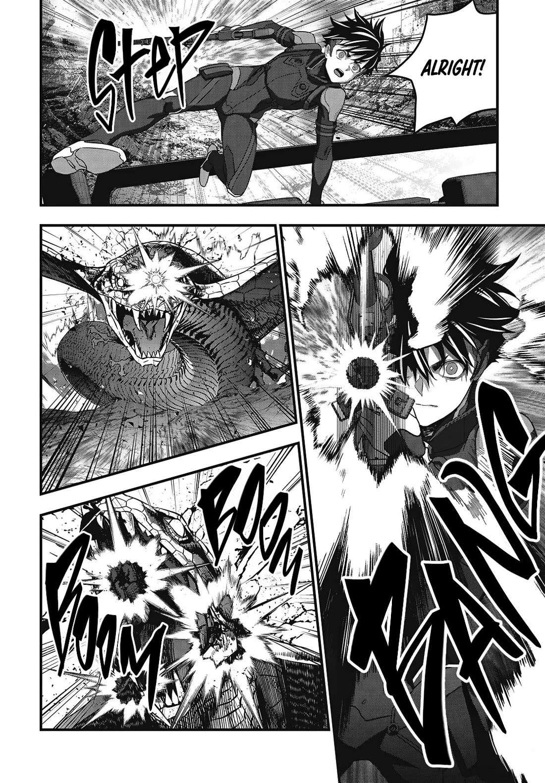 Rebuild World Chap 81 - Next Chap 82