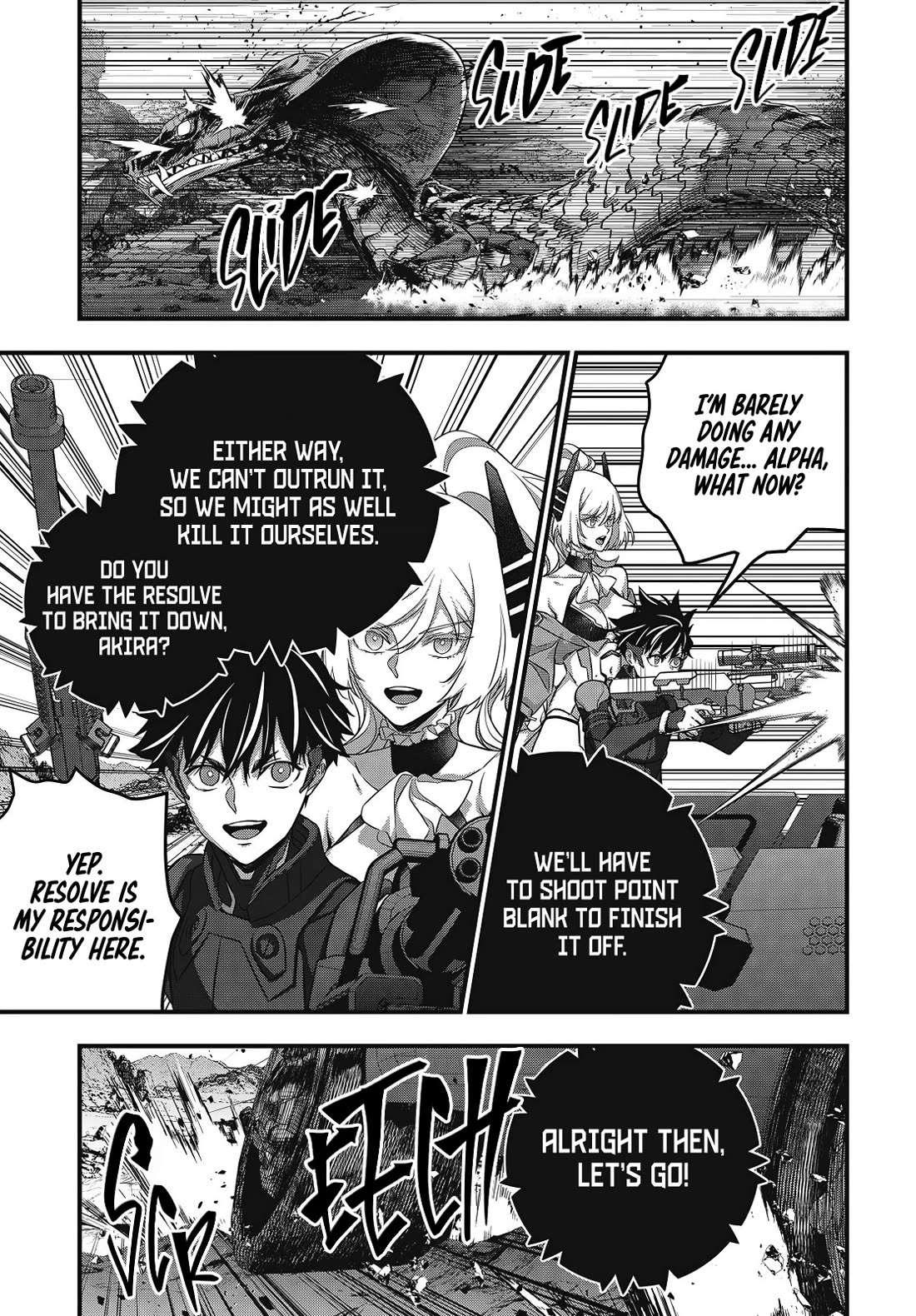 Rebuild World Chap 81 - Next Chap 82