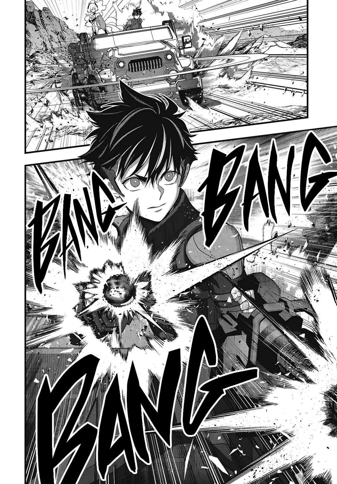 Rebuild World Chap 81 - Next Chap 82