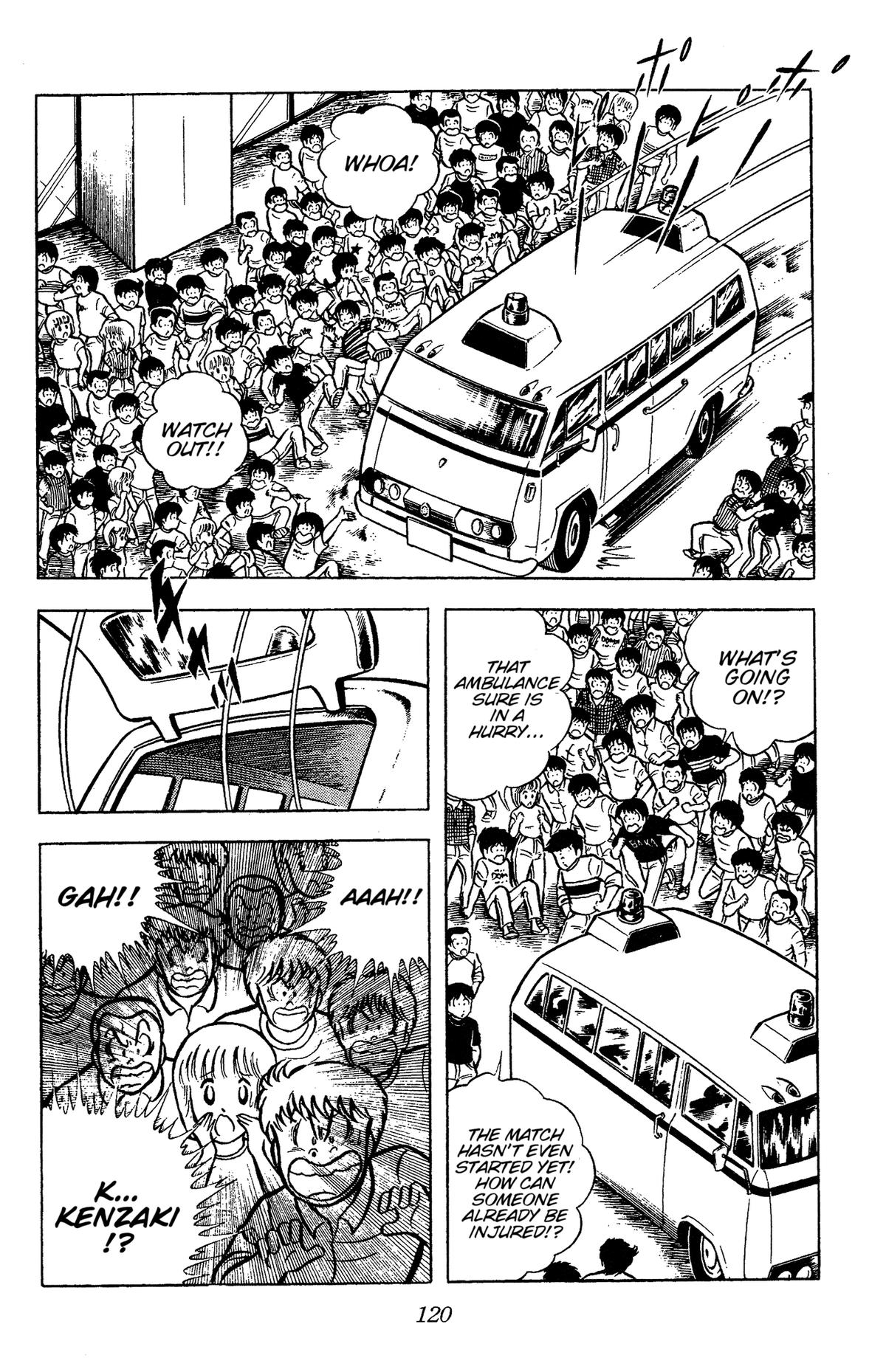 Ring ni Kakero Chap 71 - Next Chap 72