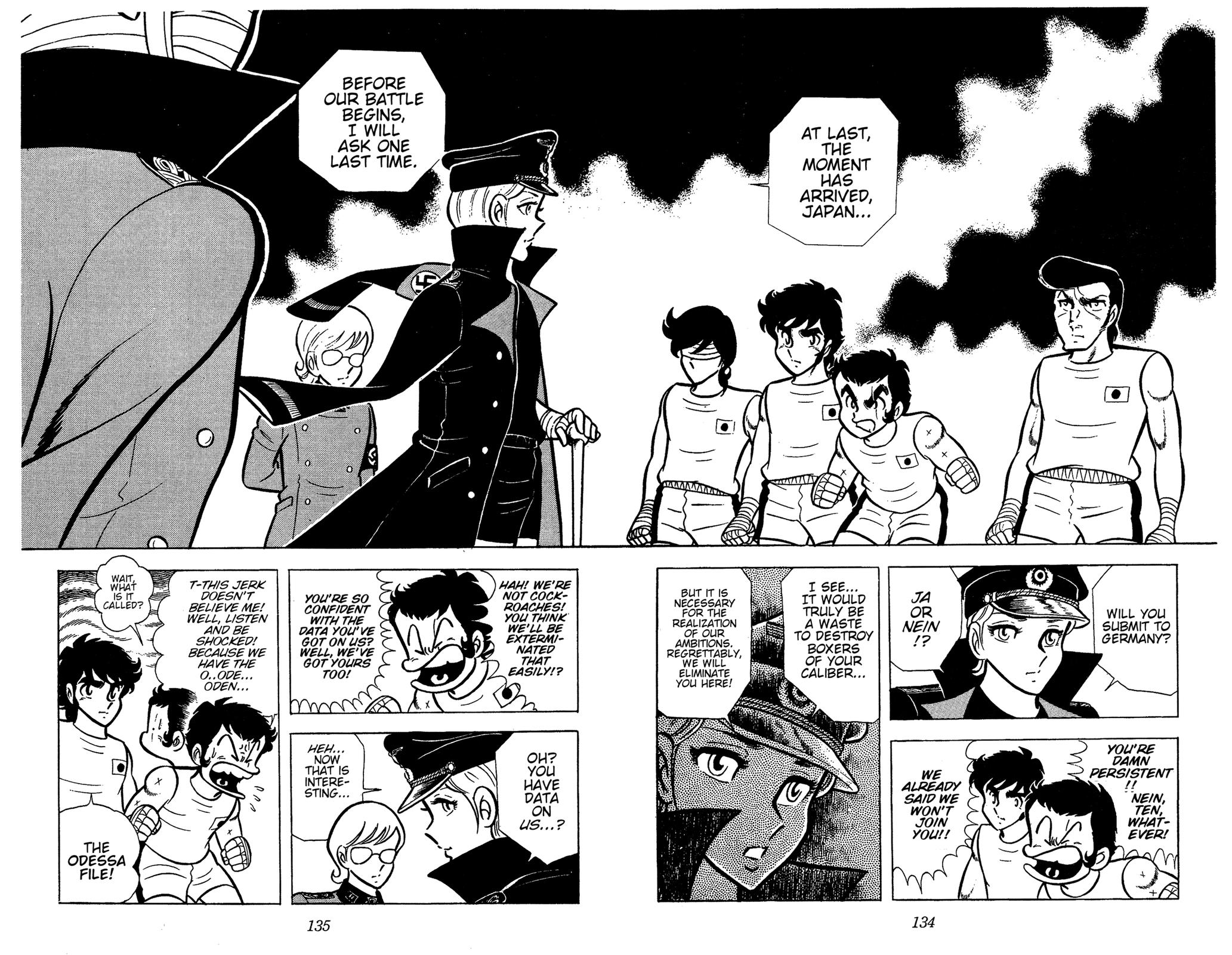 Ring ni Kakero Chap 71 - Next Chap 72