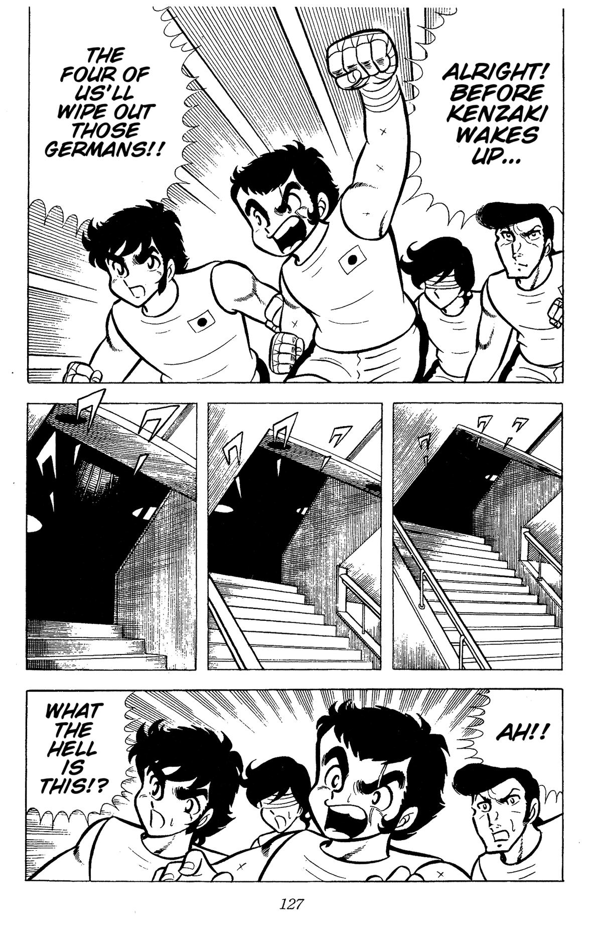 Ring ni Kakero Chap 71 - Next Chap 72