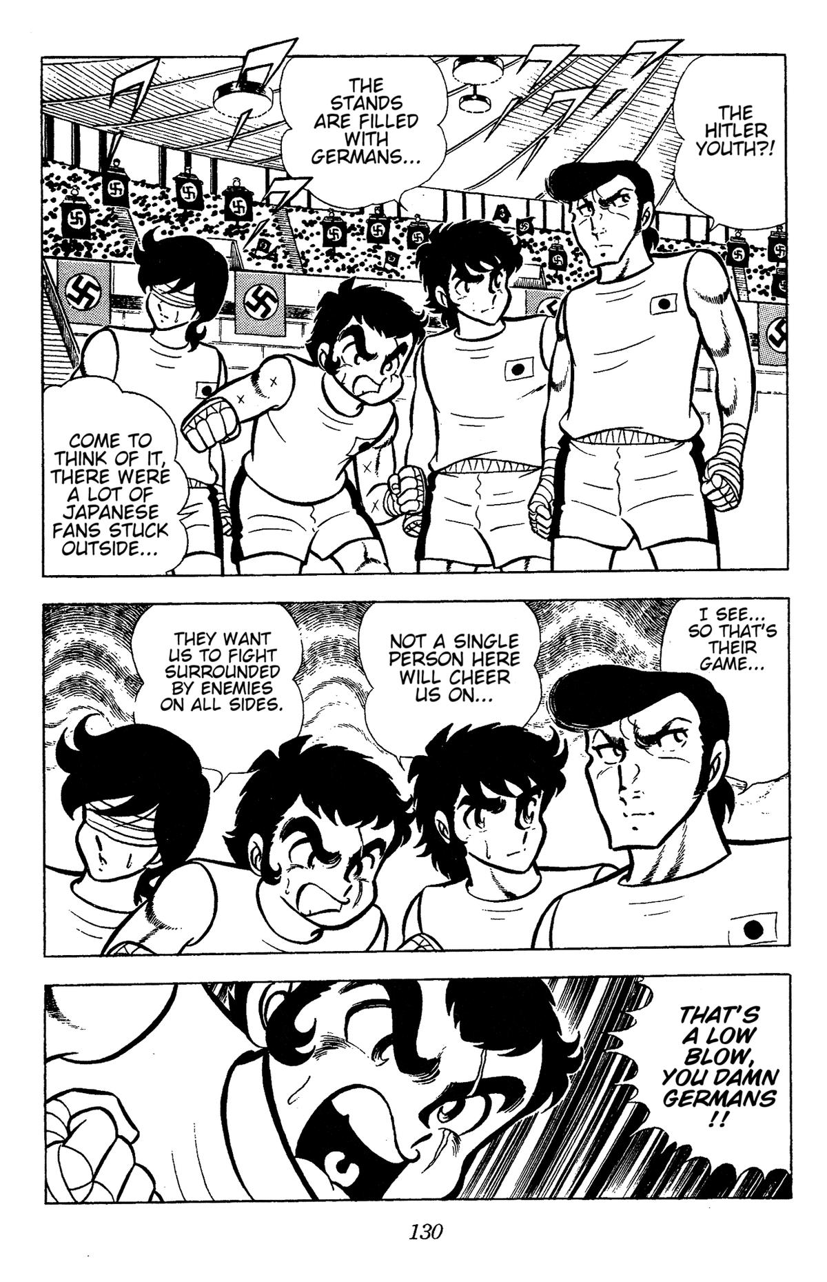 Ring ni Kakero Chap 71 - Next Chap 72