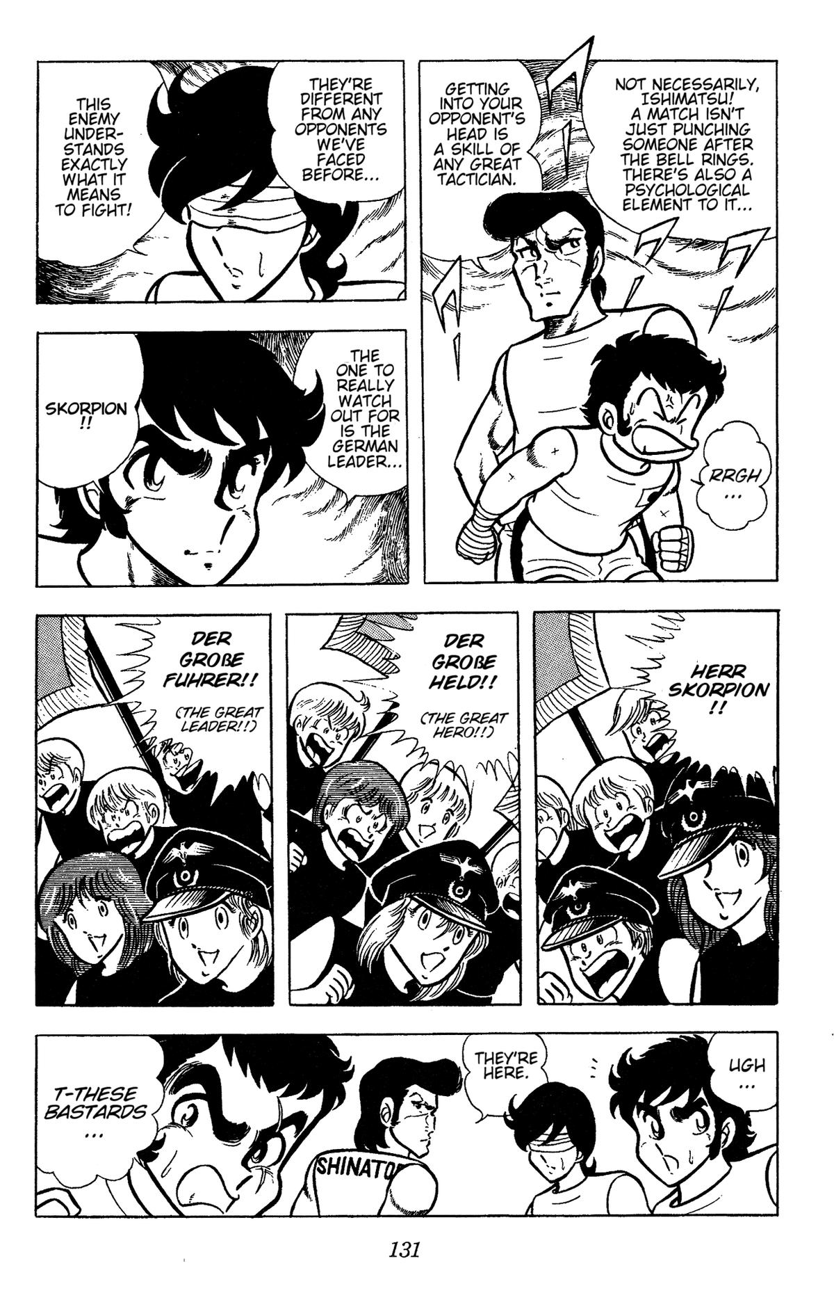 Ring ni Kakero Chap 71 - Next Chap 72