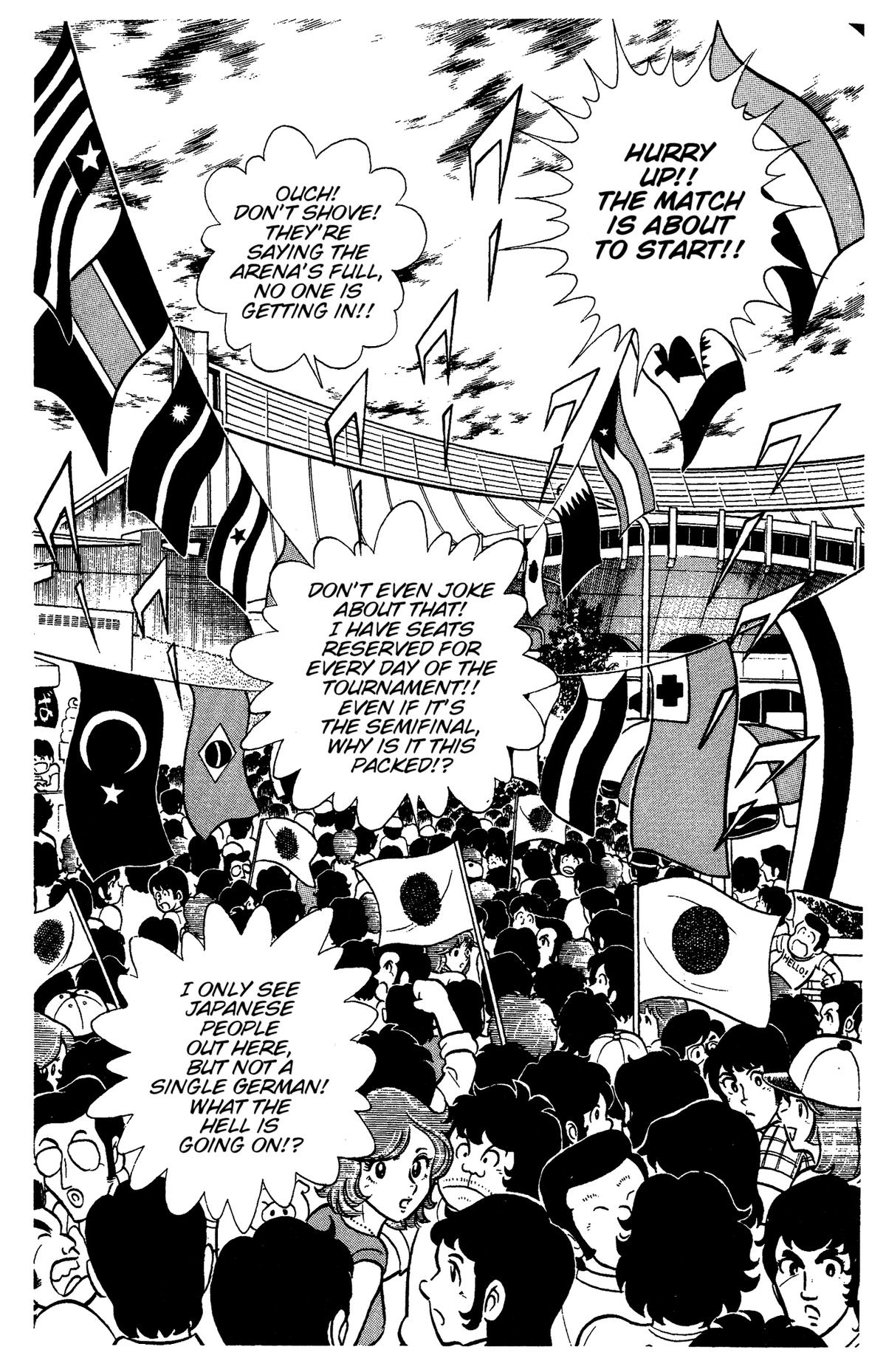 Ring ni Kakero Chap 71 - Next Chap 72