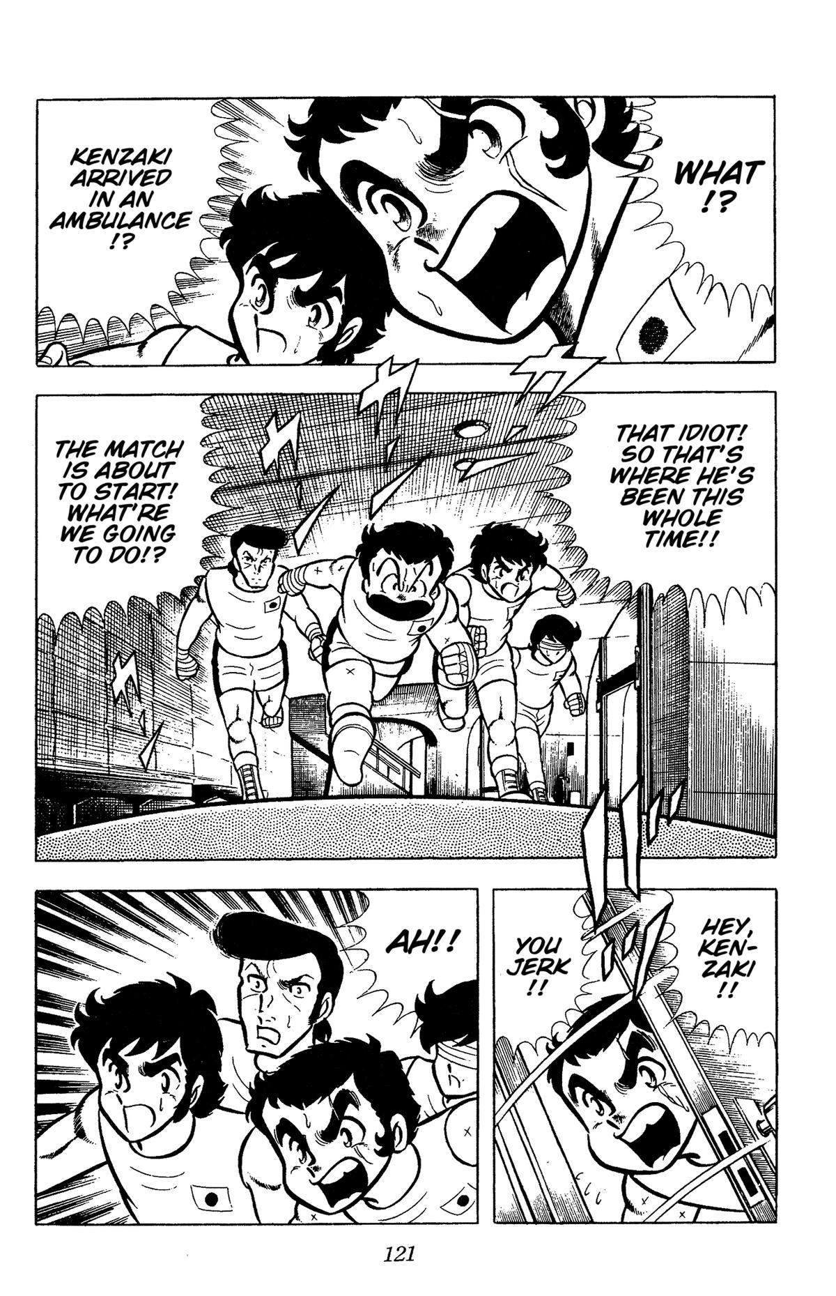 Ring ni Kakero Chap 71 - Next Chap 72