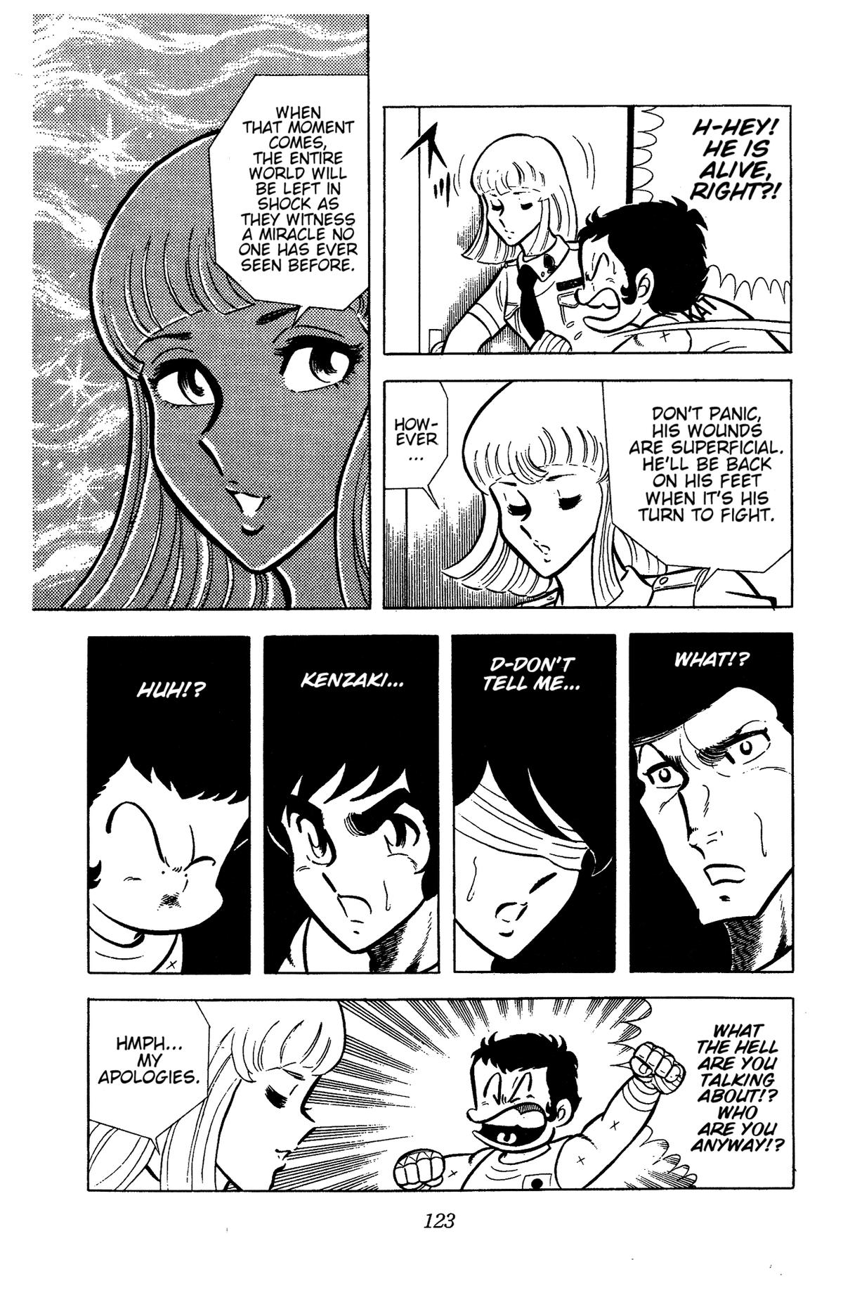 Ring ni Kakero Chap 71 - Next Chap 72